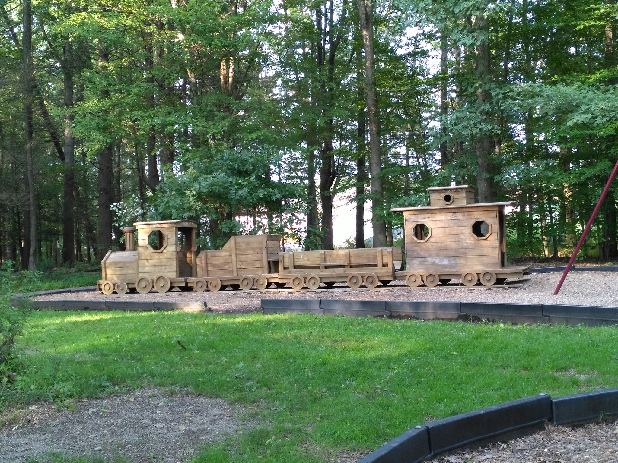 Chestnuthill Township Park - Brodheadsville, PA