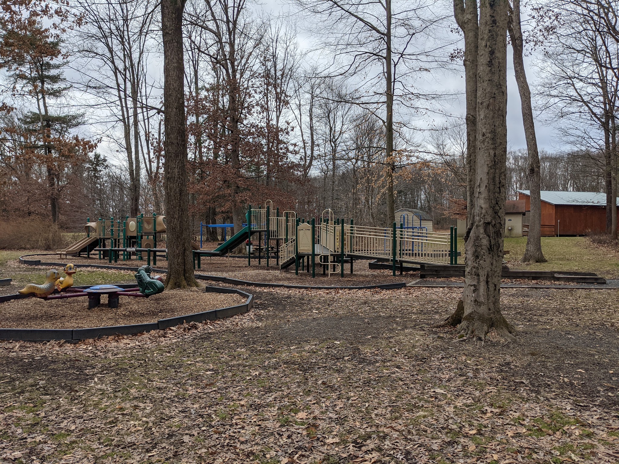 Chestnuthill Township Park - Brodheadsville, PA