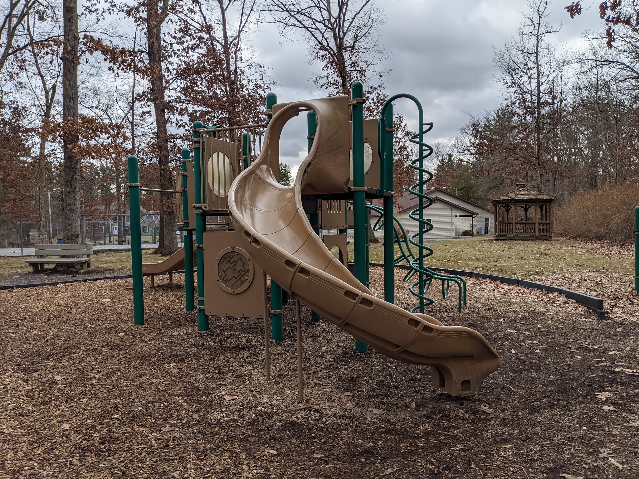 Chestnuthill Township Park - Brodheadsville, PA
