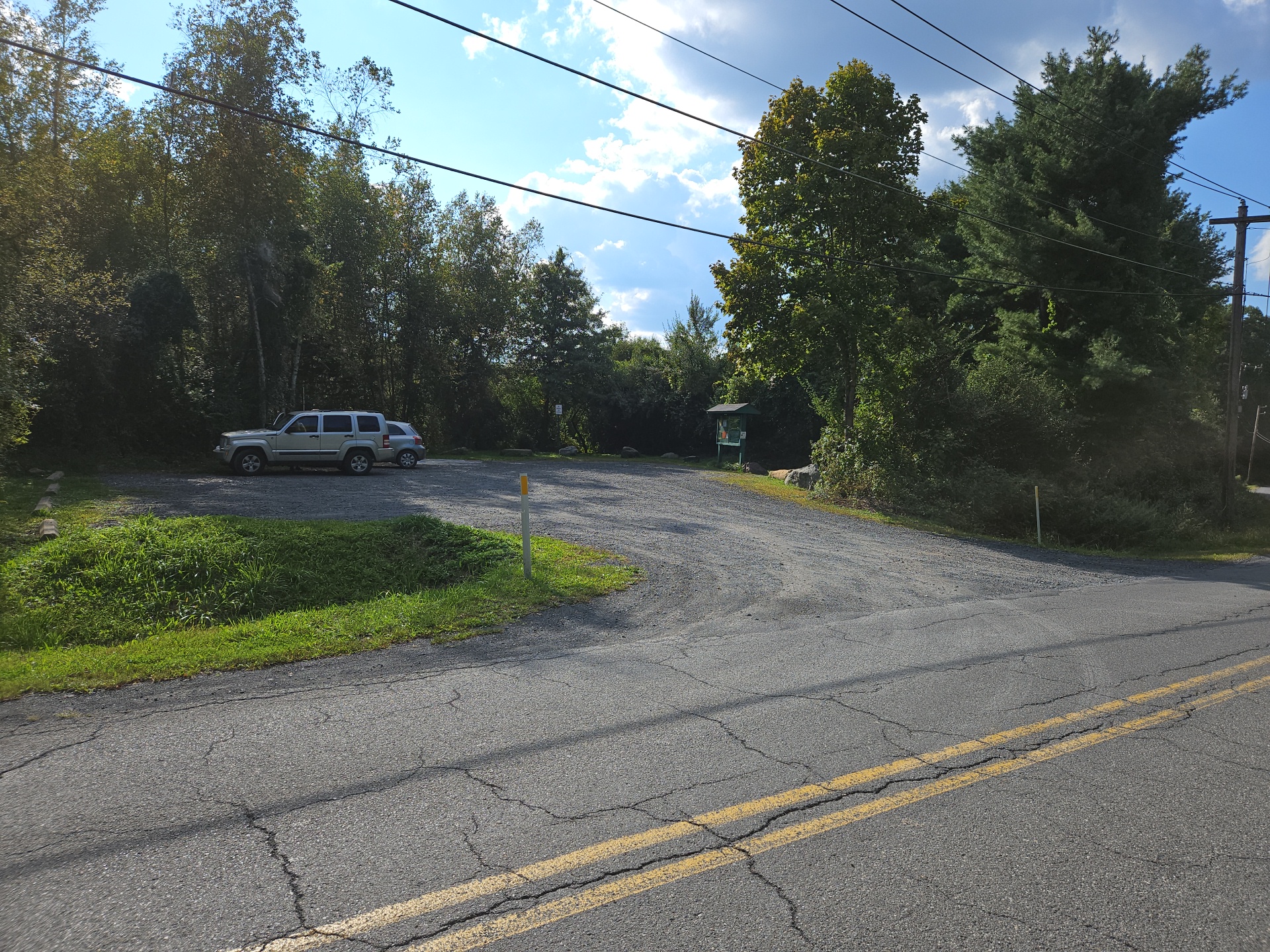 Silver Valley Natural Area - Brodheadsville, PA