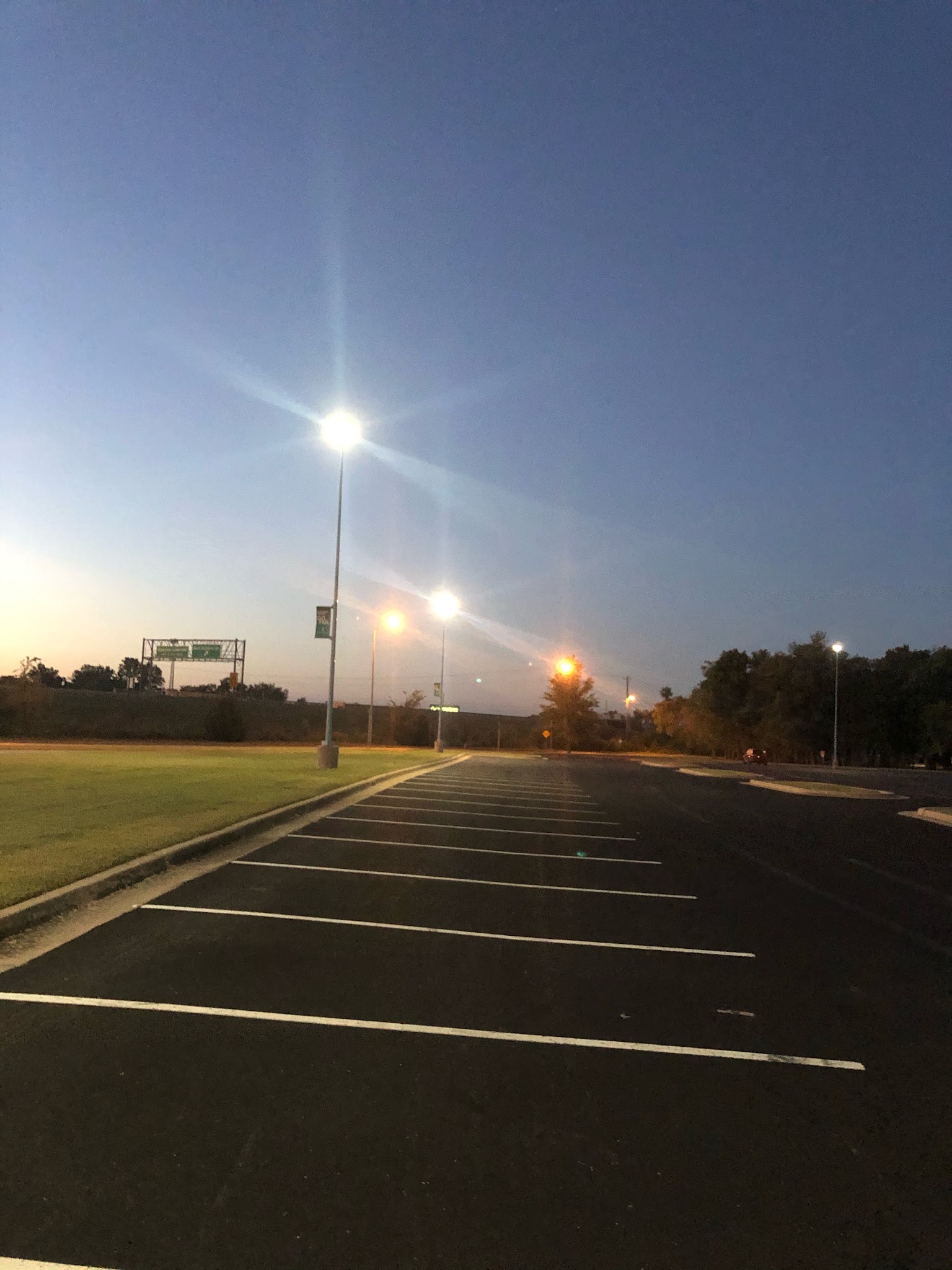 Liberty Trailhead NSU - Broken Arrow, OK