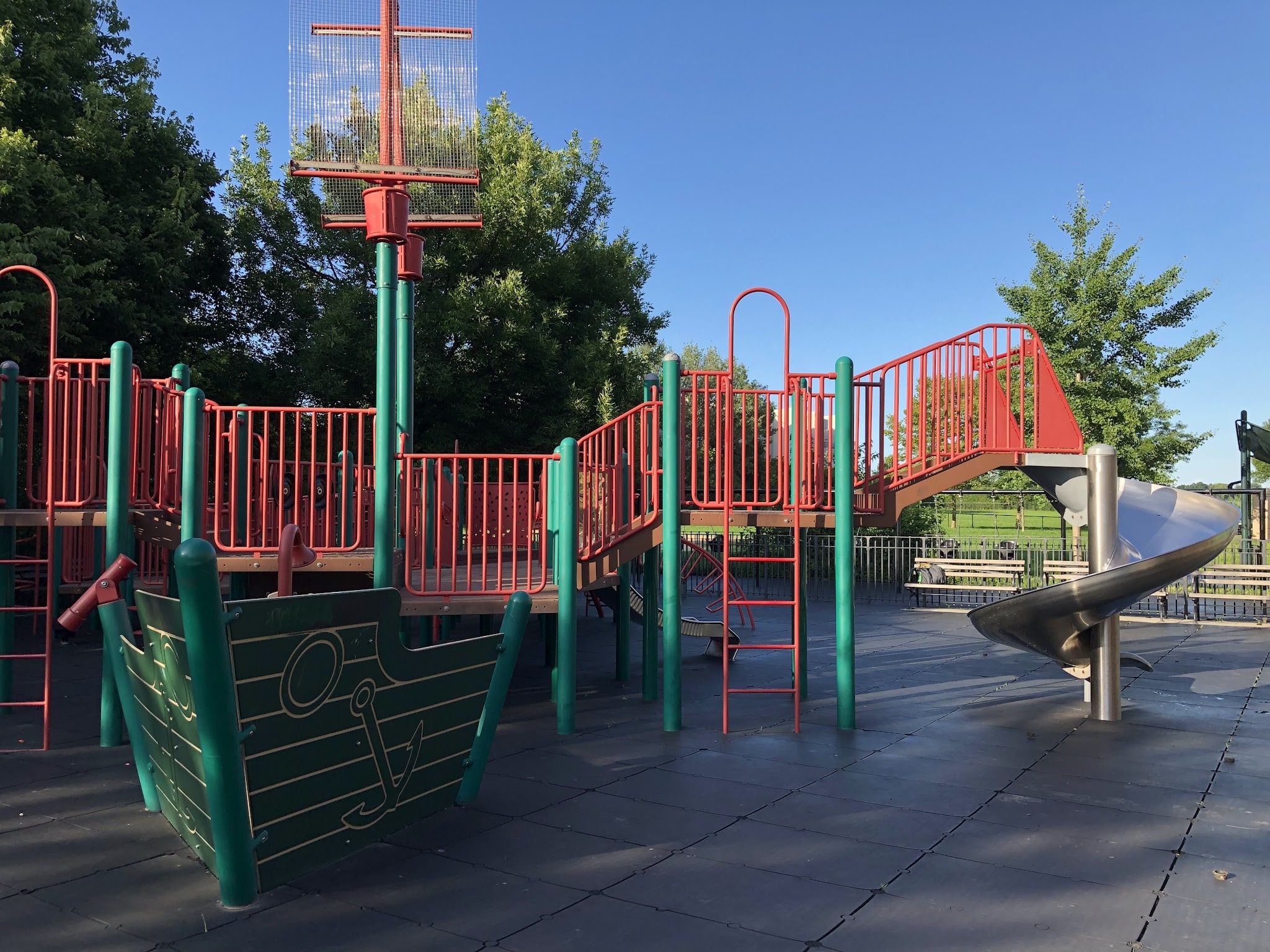 Ambrosini Field - Bronx, NY