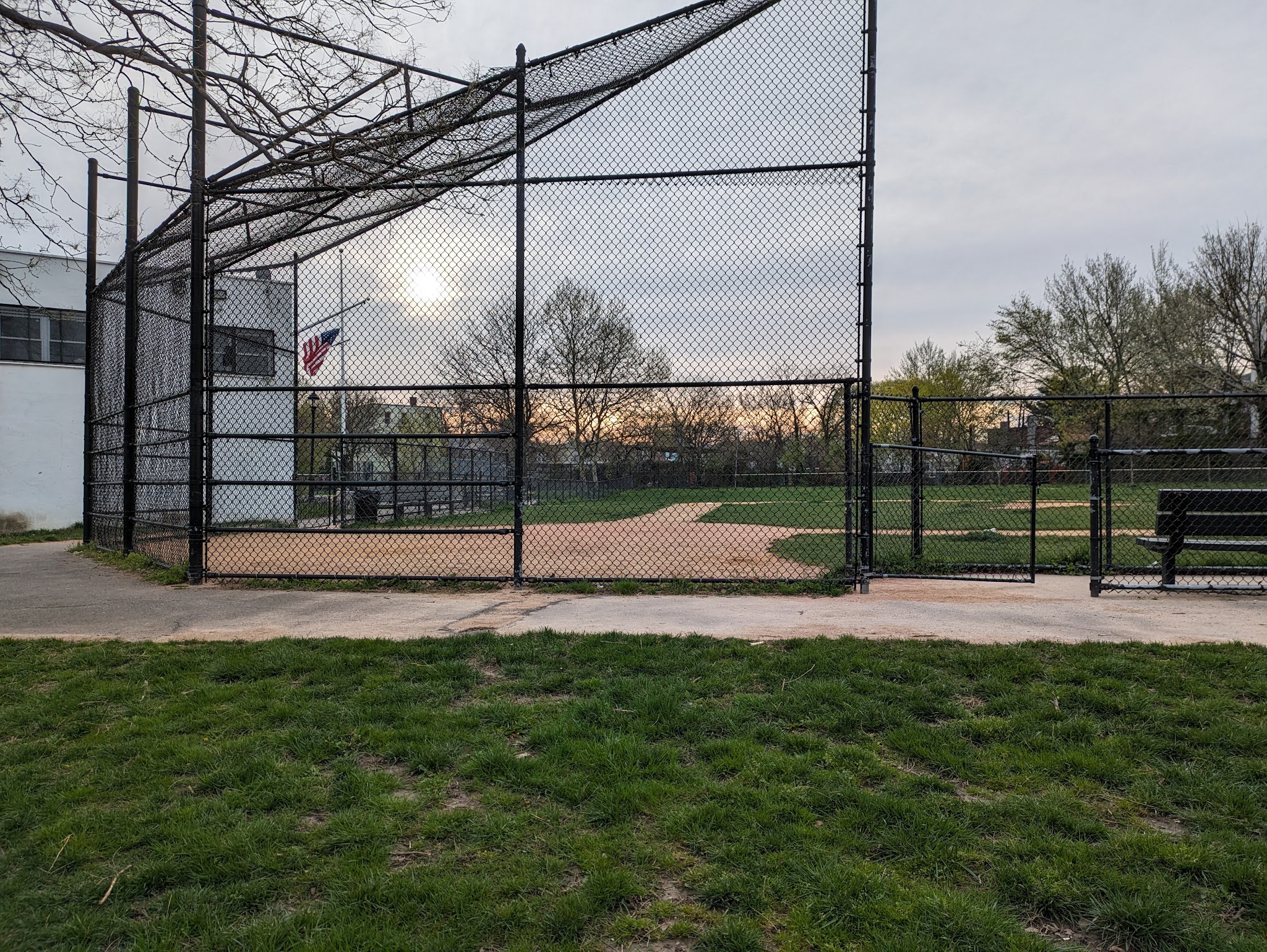 Ambrosini Field - Bronx, NY