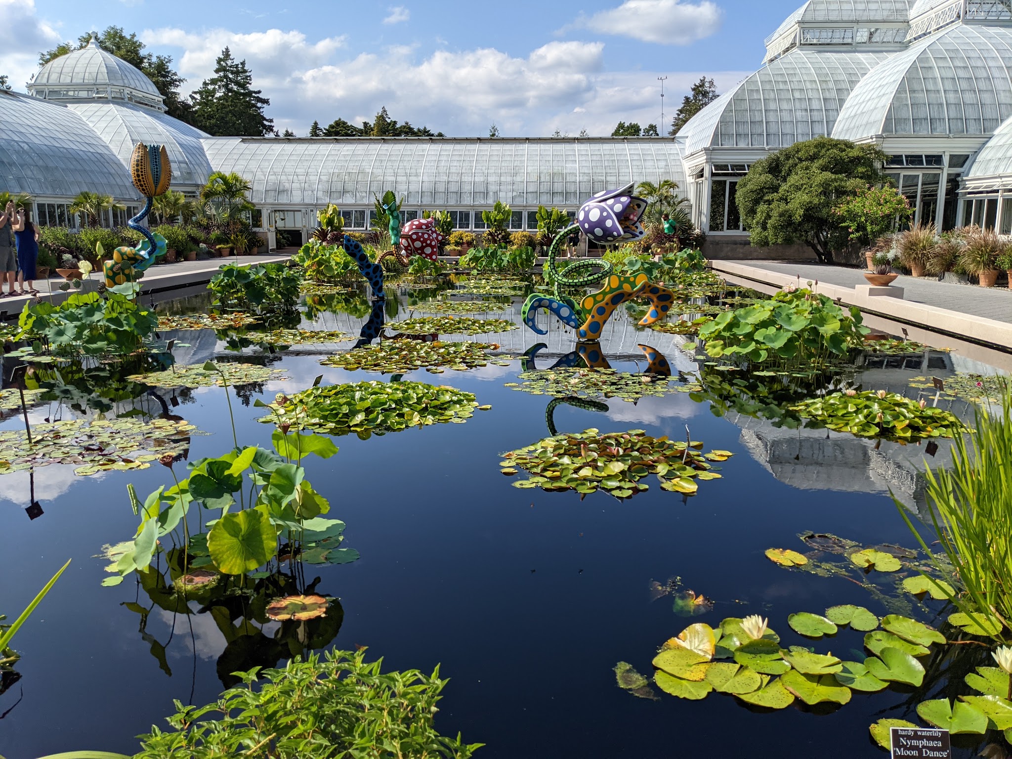 Bronx Park - Bronx, NY