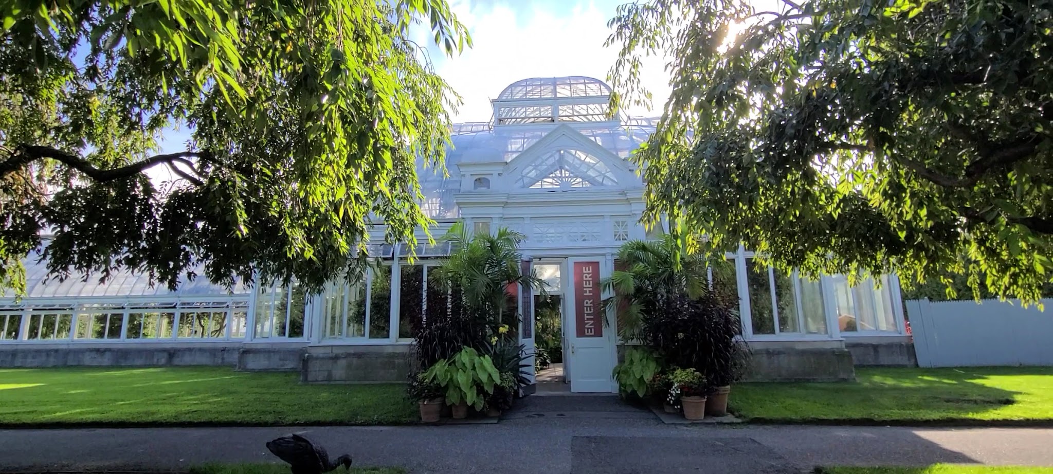 Bronx Park - Bronx, NY