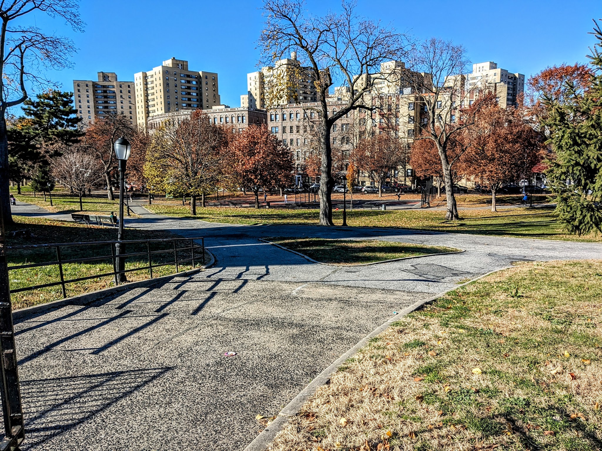 Devoe Park - Bronx, NY