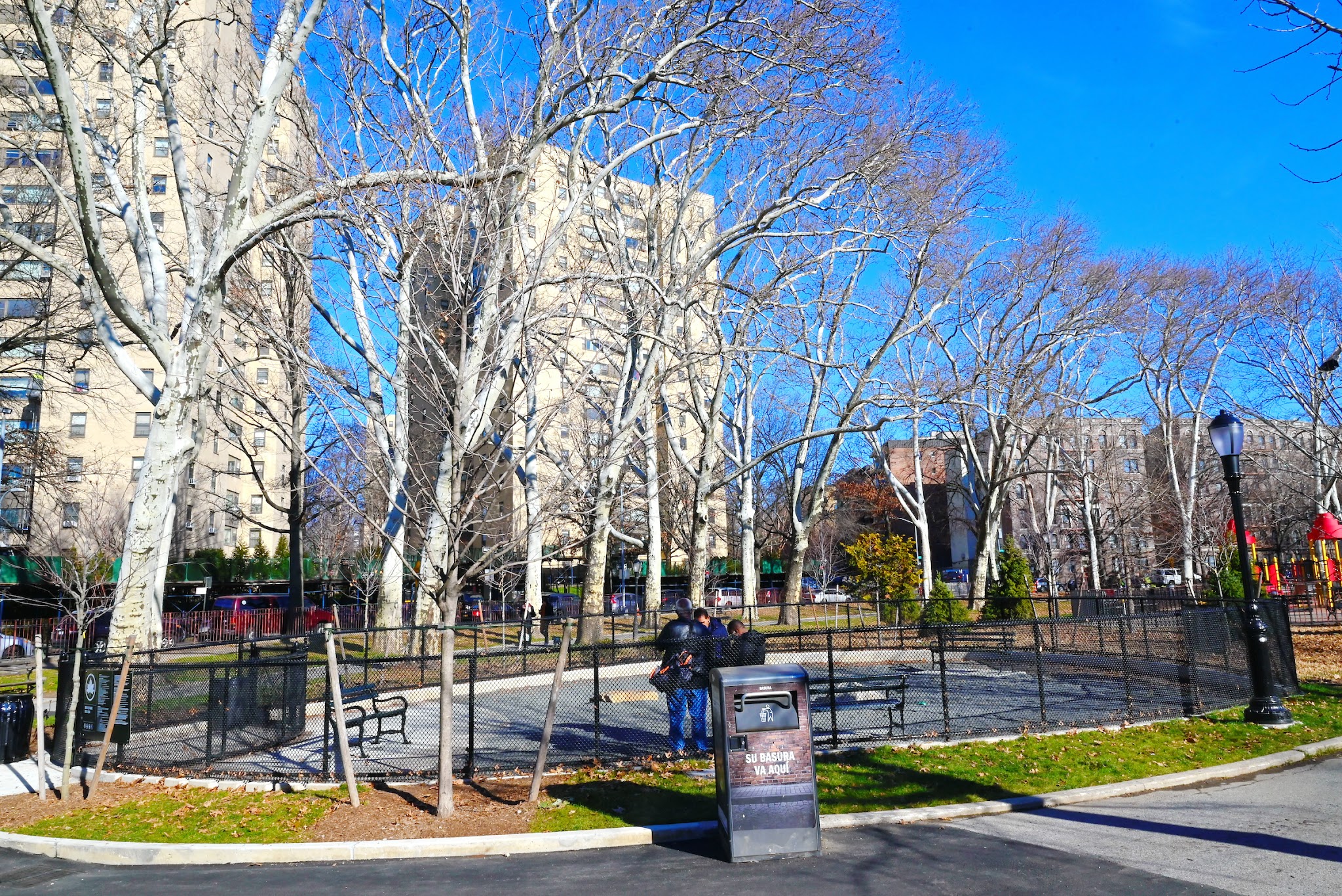 Devoe Park - Bronx, NY