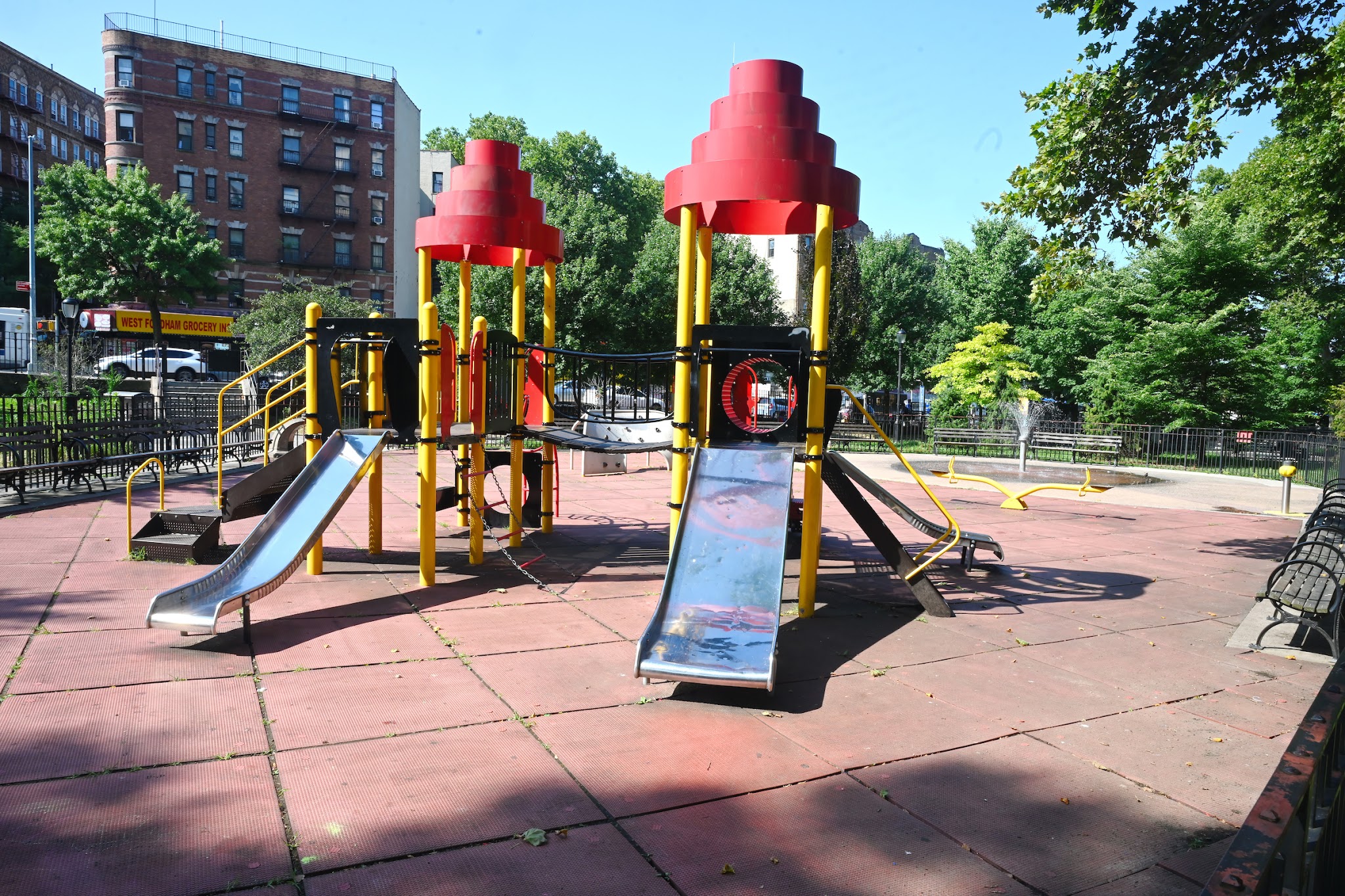 Devoe Park - Bronx, NY
