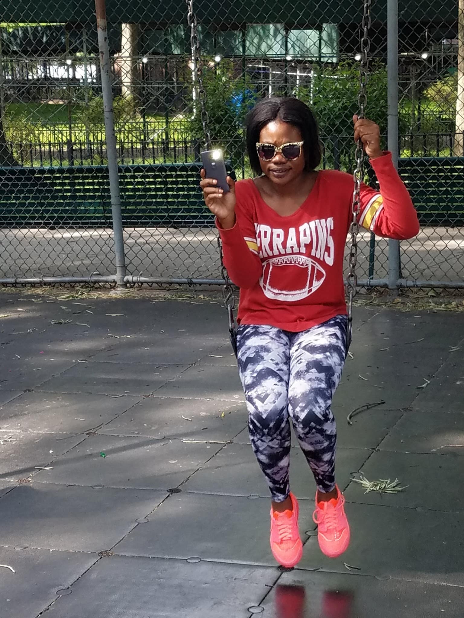 Eastchester Playground - Bronx, NY