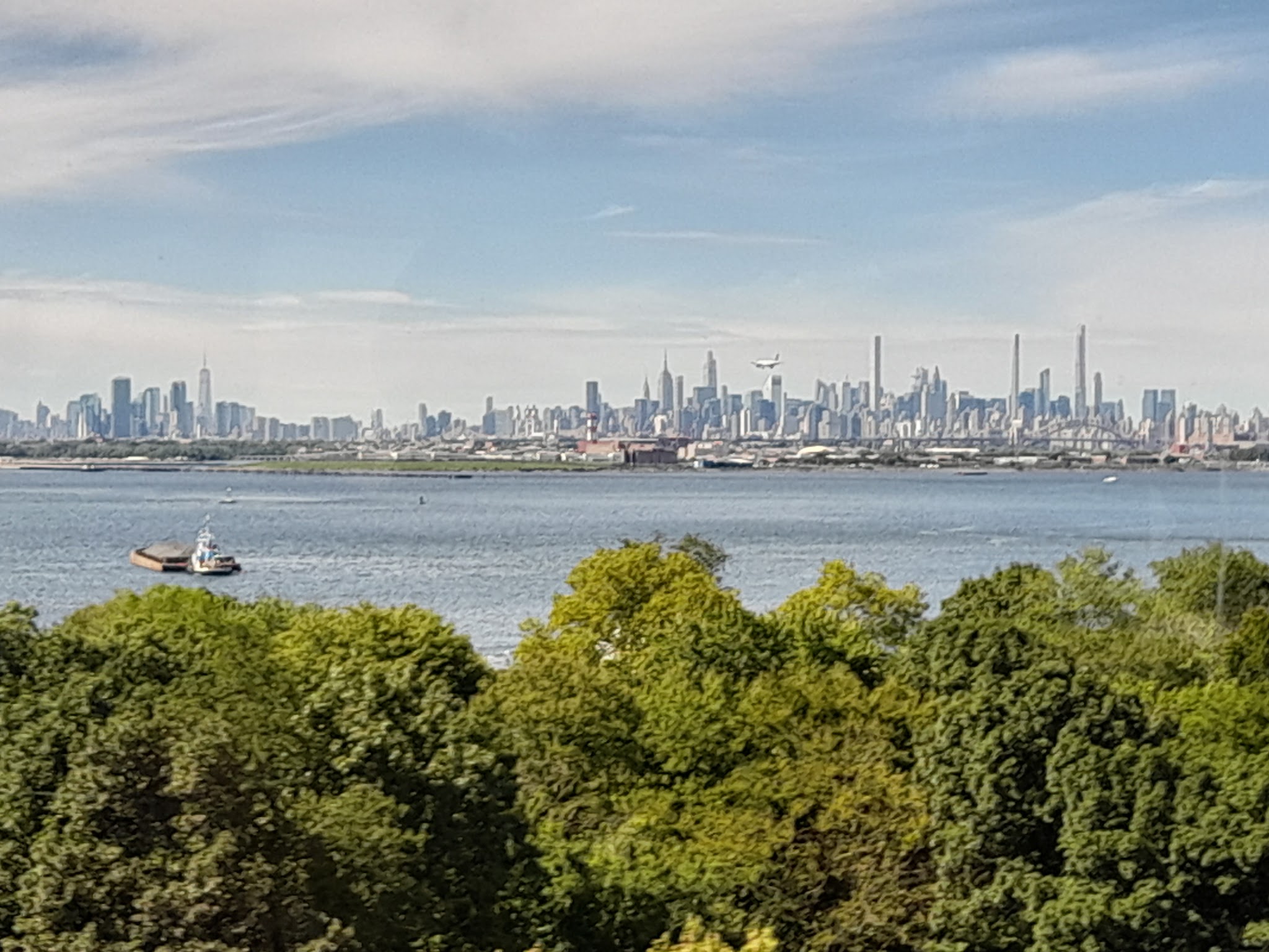 Ferry Point Park/Playground - Throgs Neck - Bronx, NY
