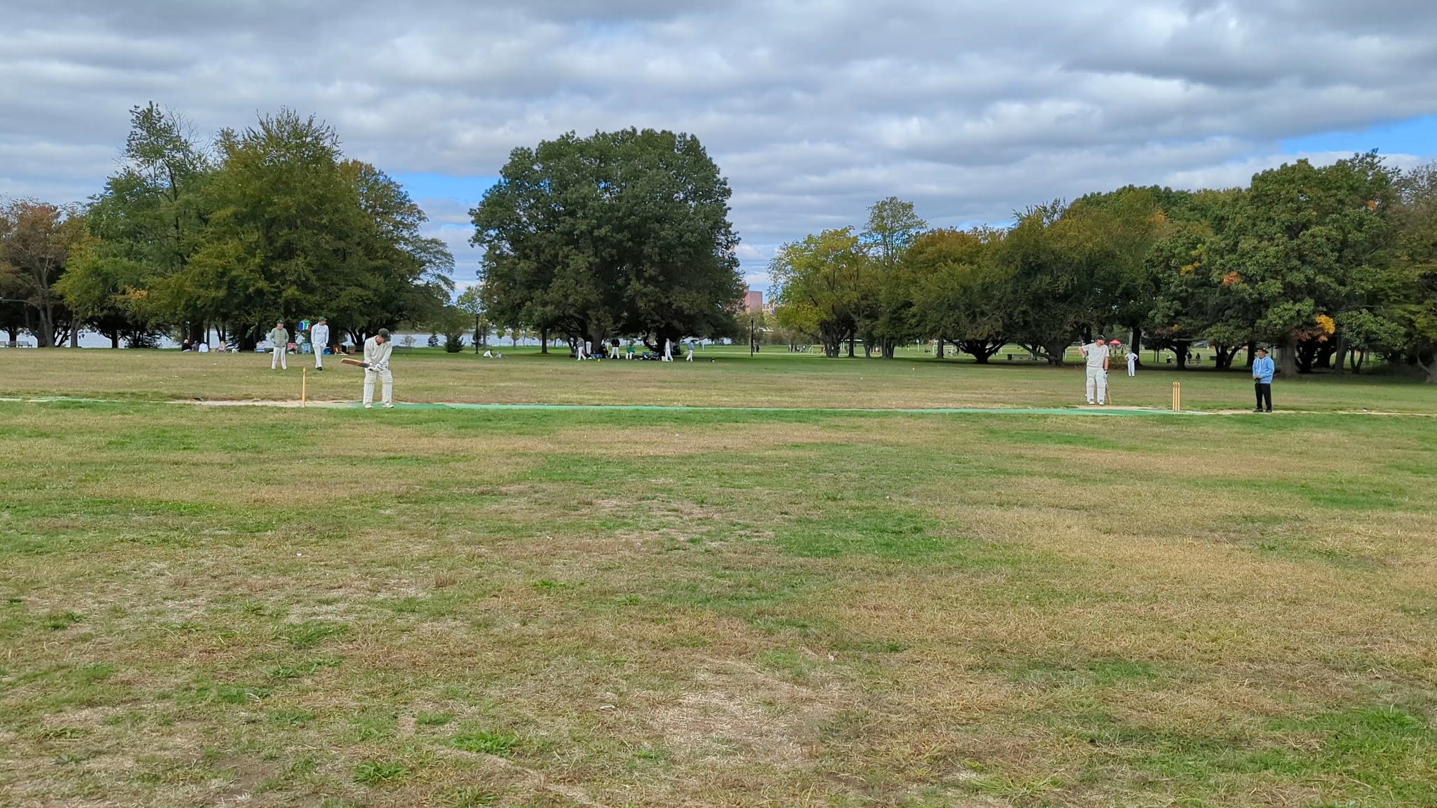 Ferry Point Park/Playground - Throgs Neck - Bronx, NY