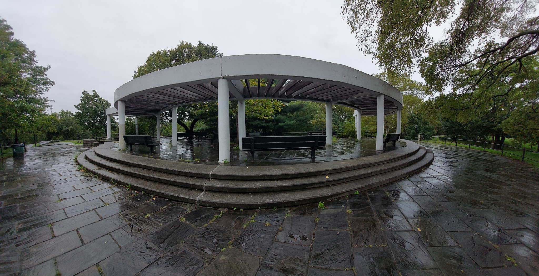 Franz Sigel Park - Bronx, NY
