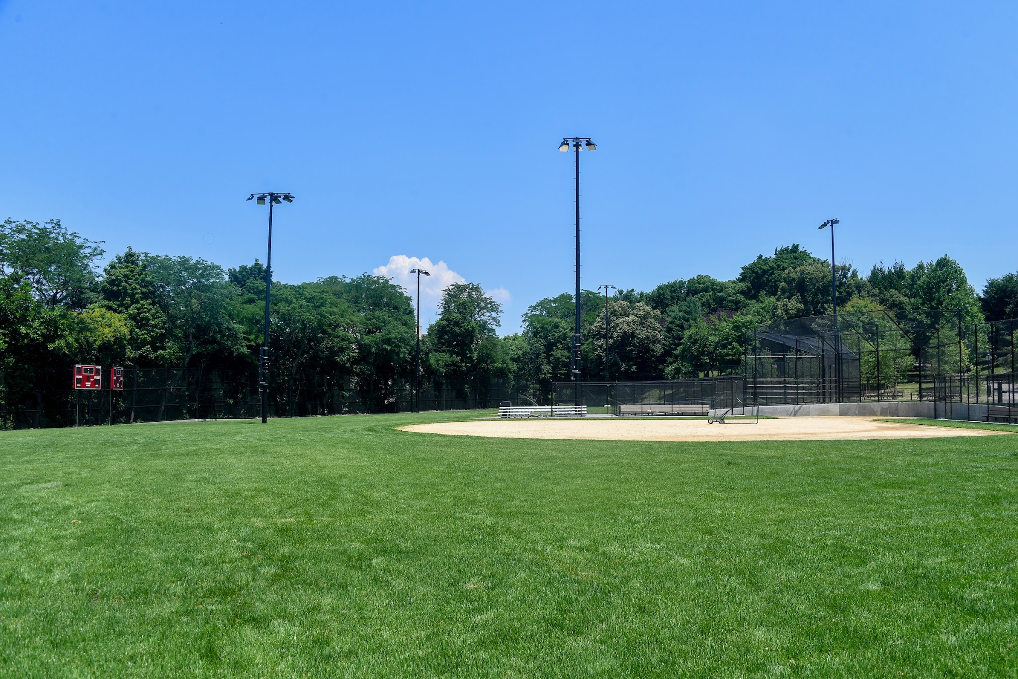 Franz Sigel Park - Bronx, NY