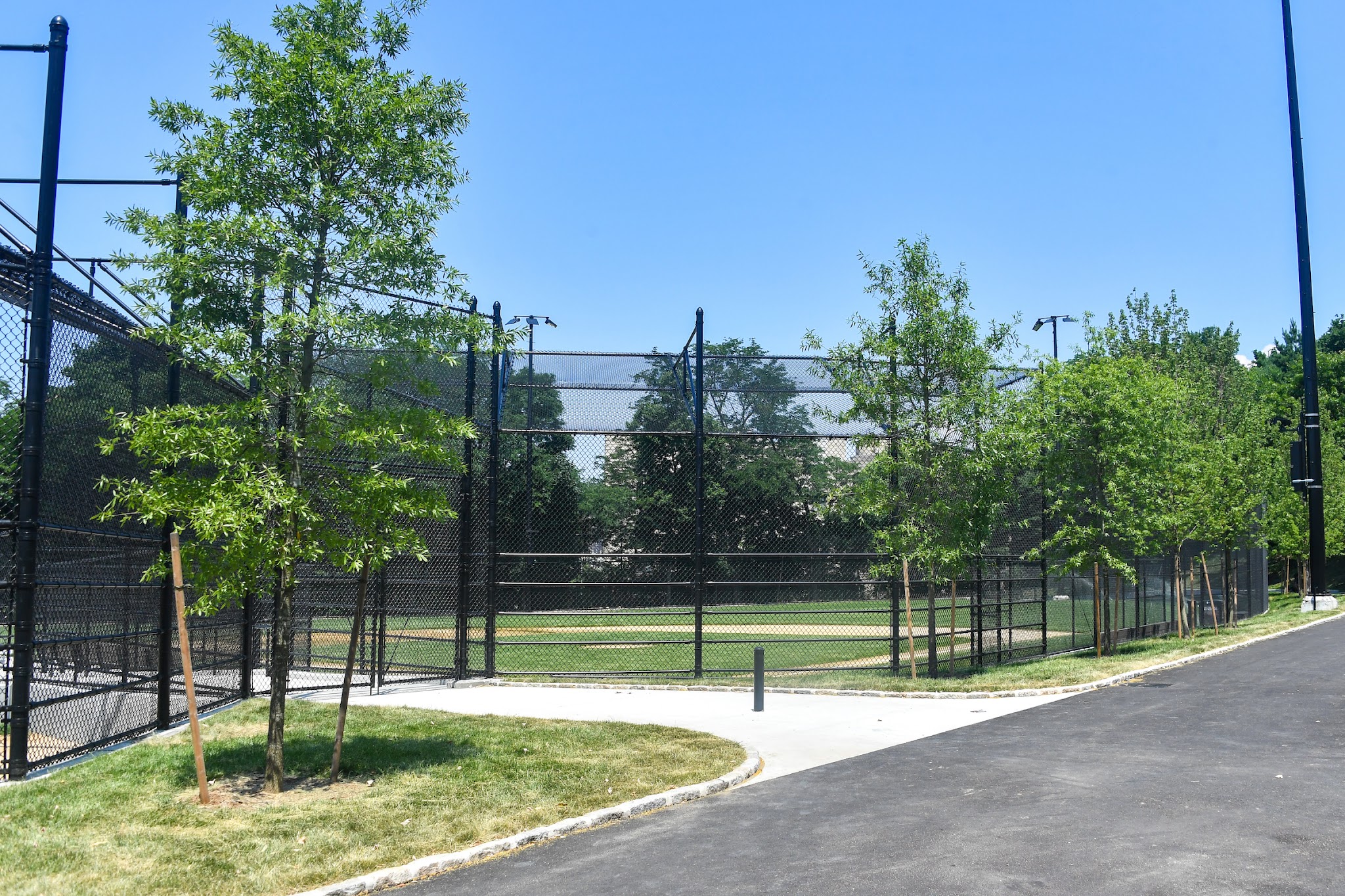 Franz Sigel Park - Bronx, NY