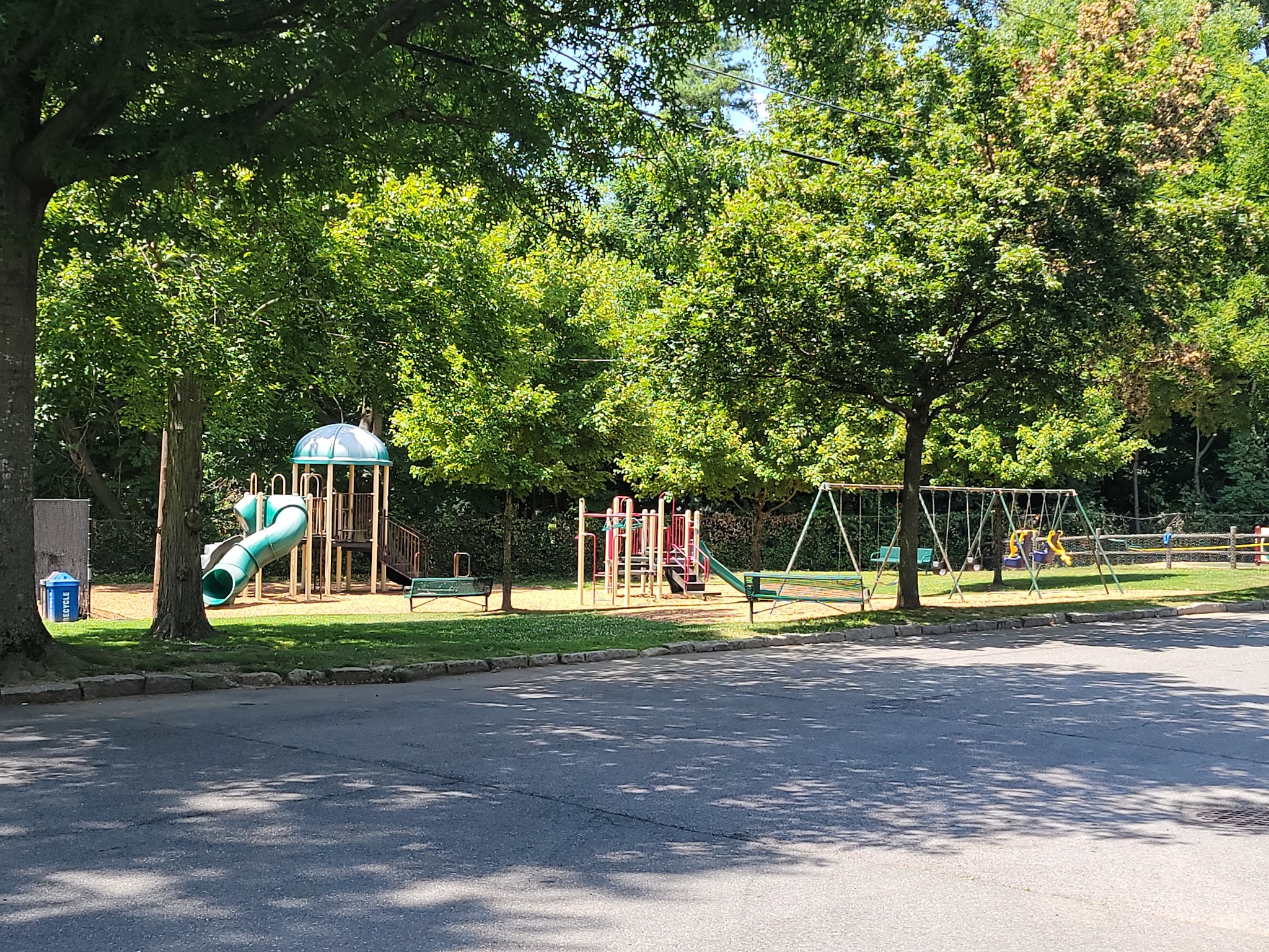 Chester Heights Park - Bronxville, NY