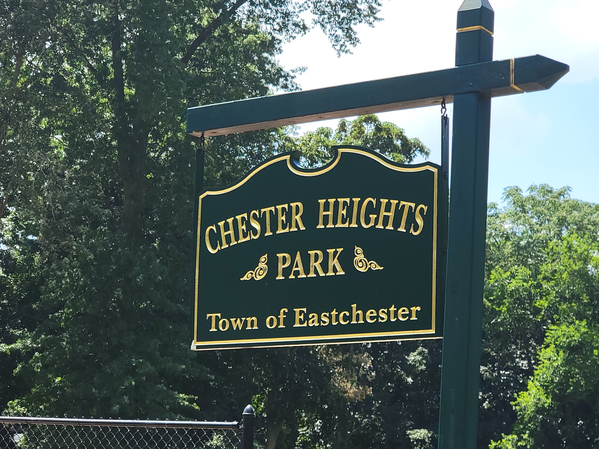 Chester Heights Park - Bronxville, NY
