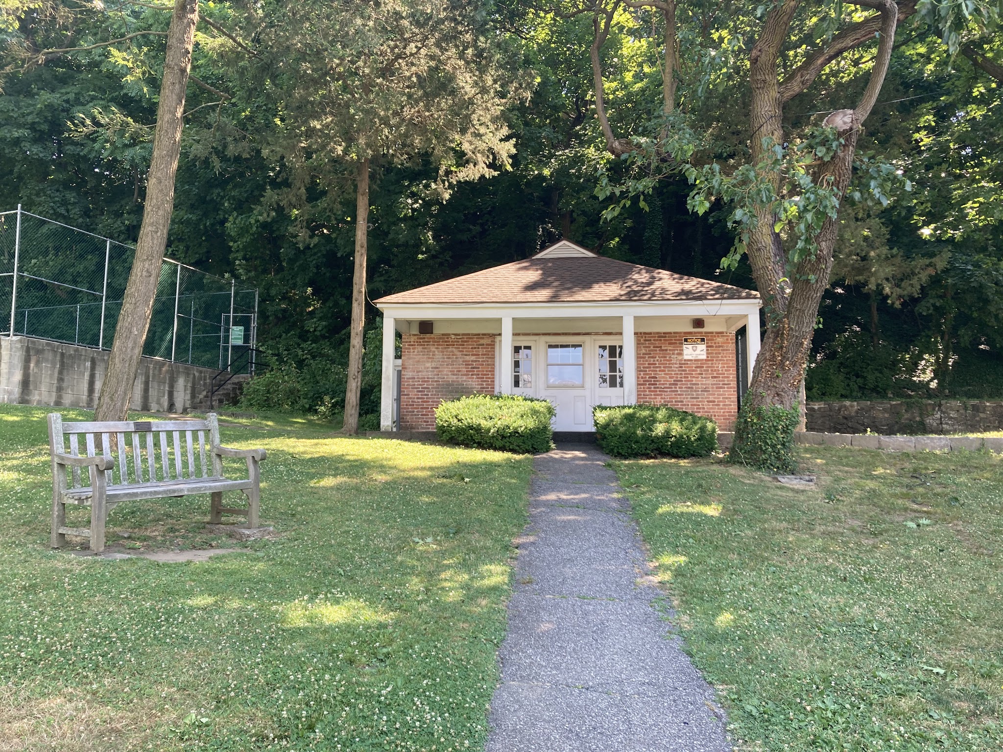 Dogwood Park - Bronxville, NY