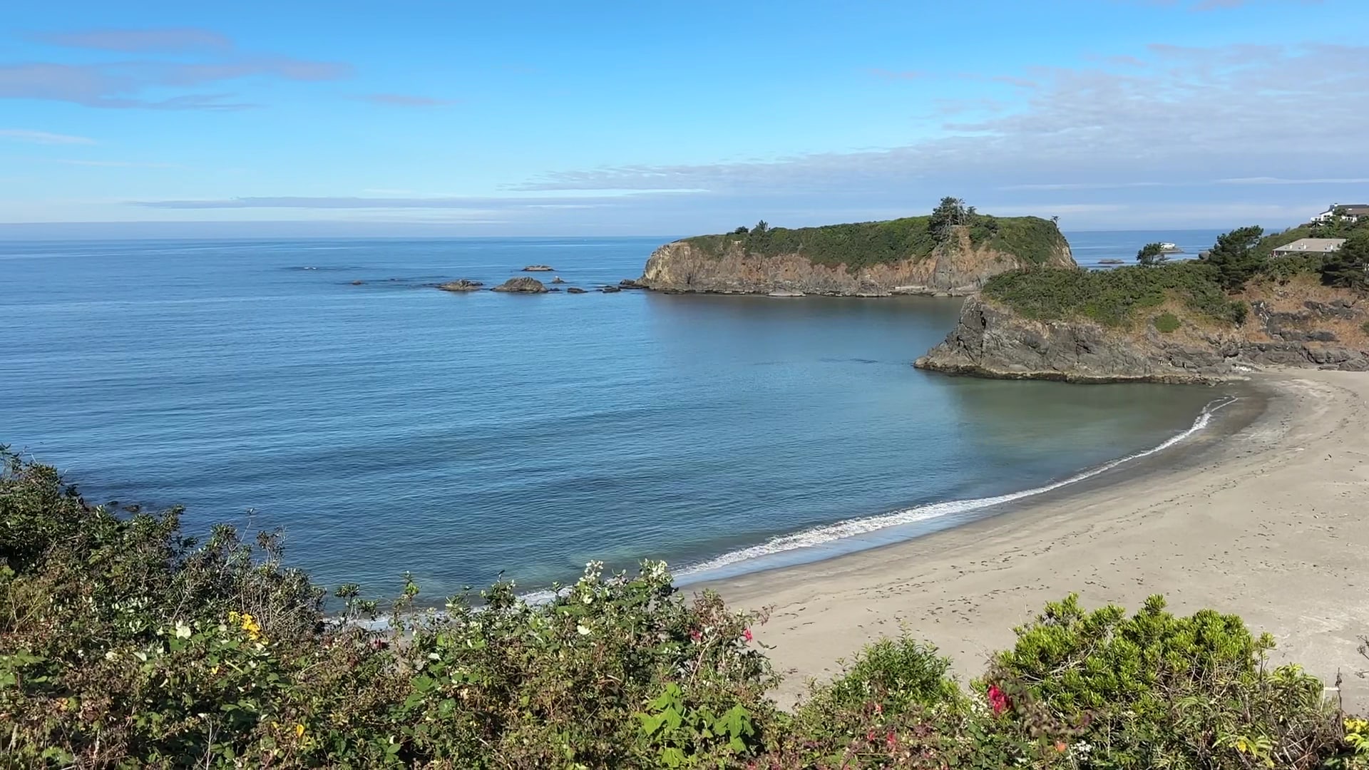 Chetco Point Dog Park - Brookings, OR