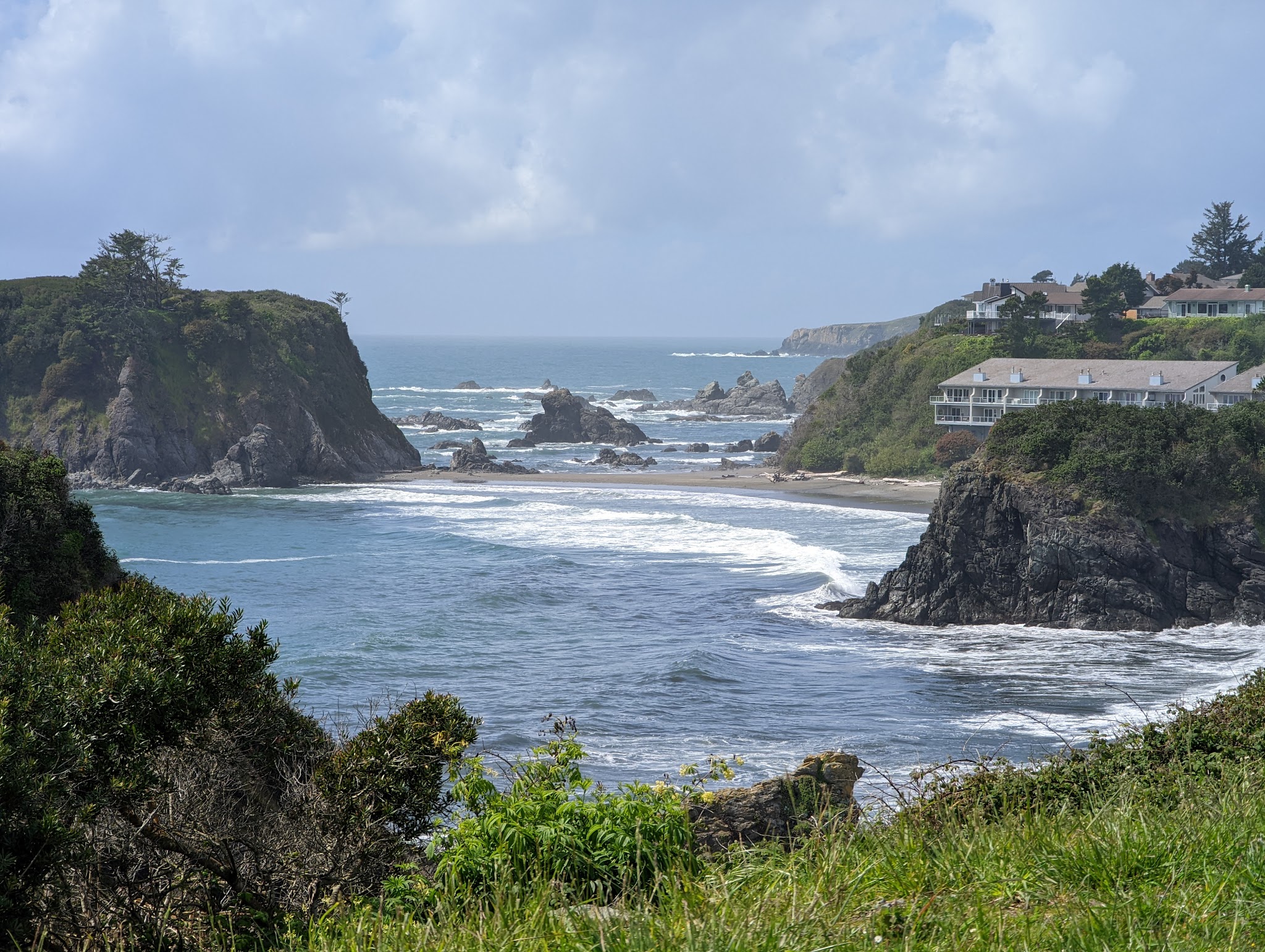 Chetco Point Dog Park - Brookings, OR