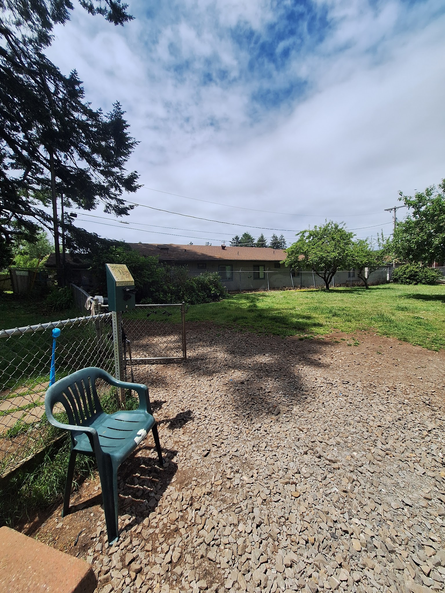 Stout Dog Park - Brookings, OR