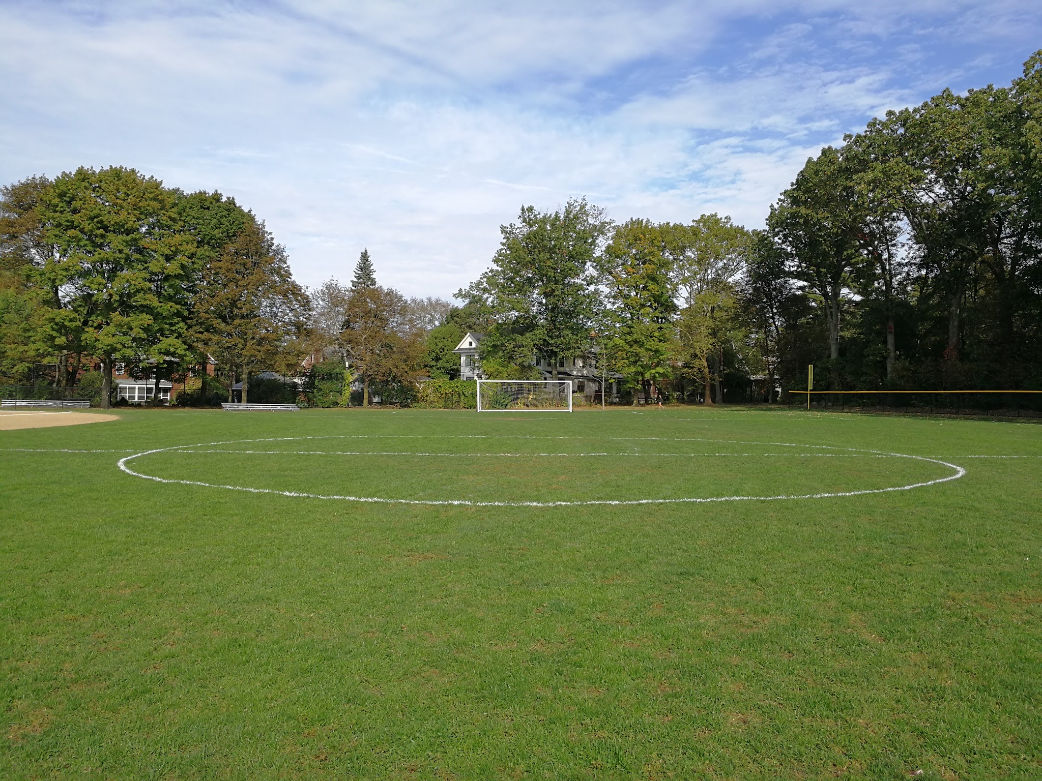Daniel J. Warren Playground - Brookline, MA