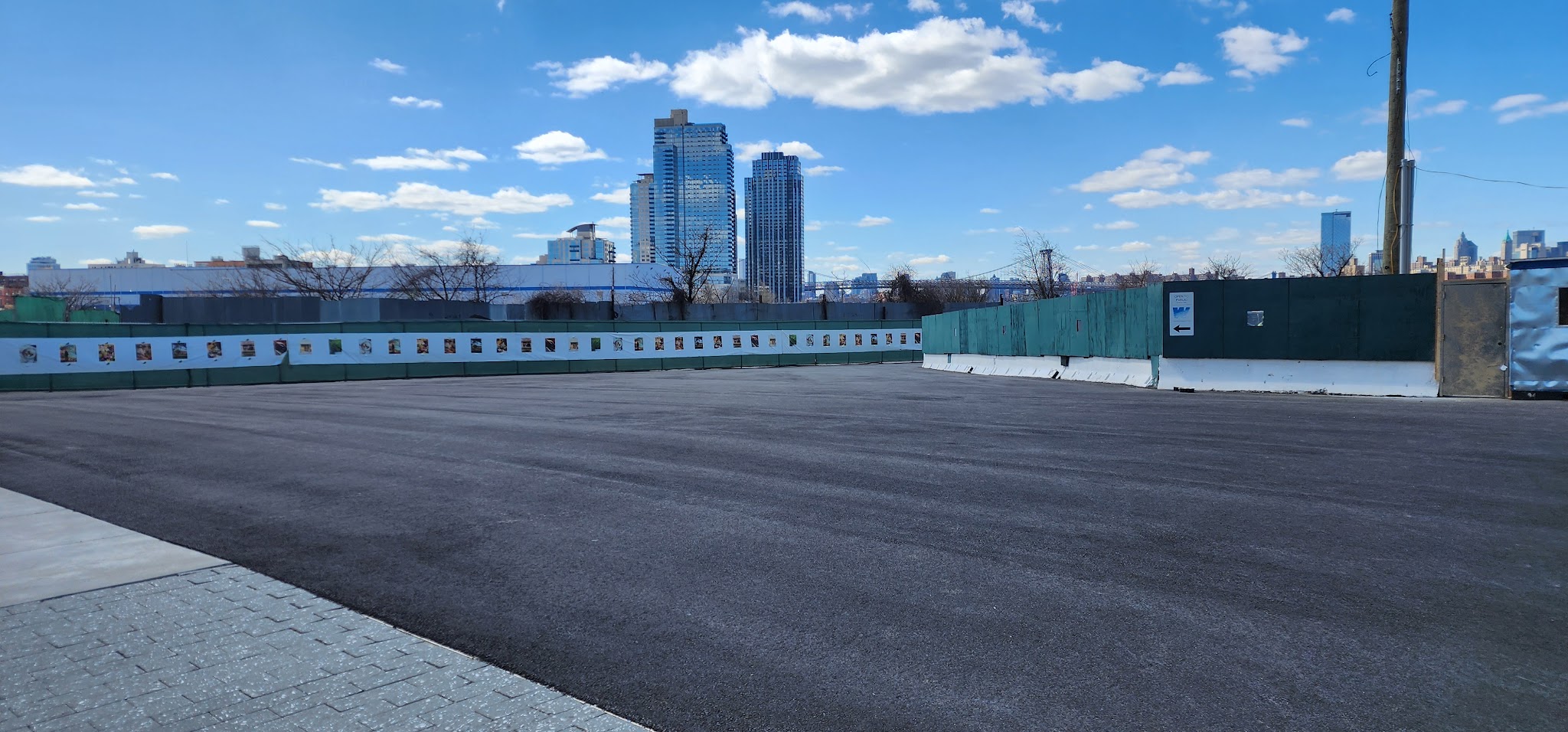 1 Wharf Plaza Park - Brooklyn, NY