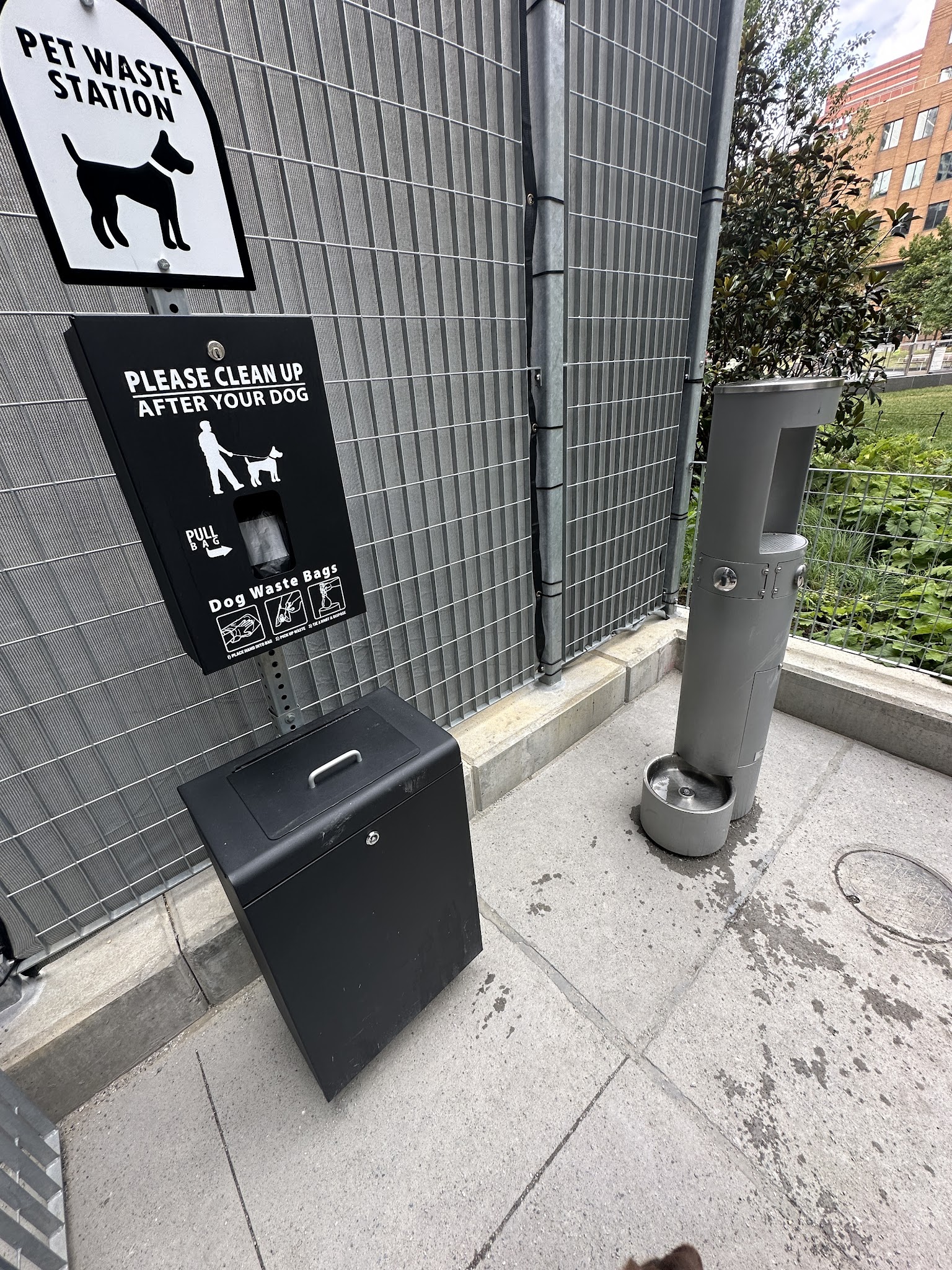 Abolitionist Place Dog Park - Brooklyn, NY