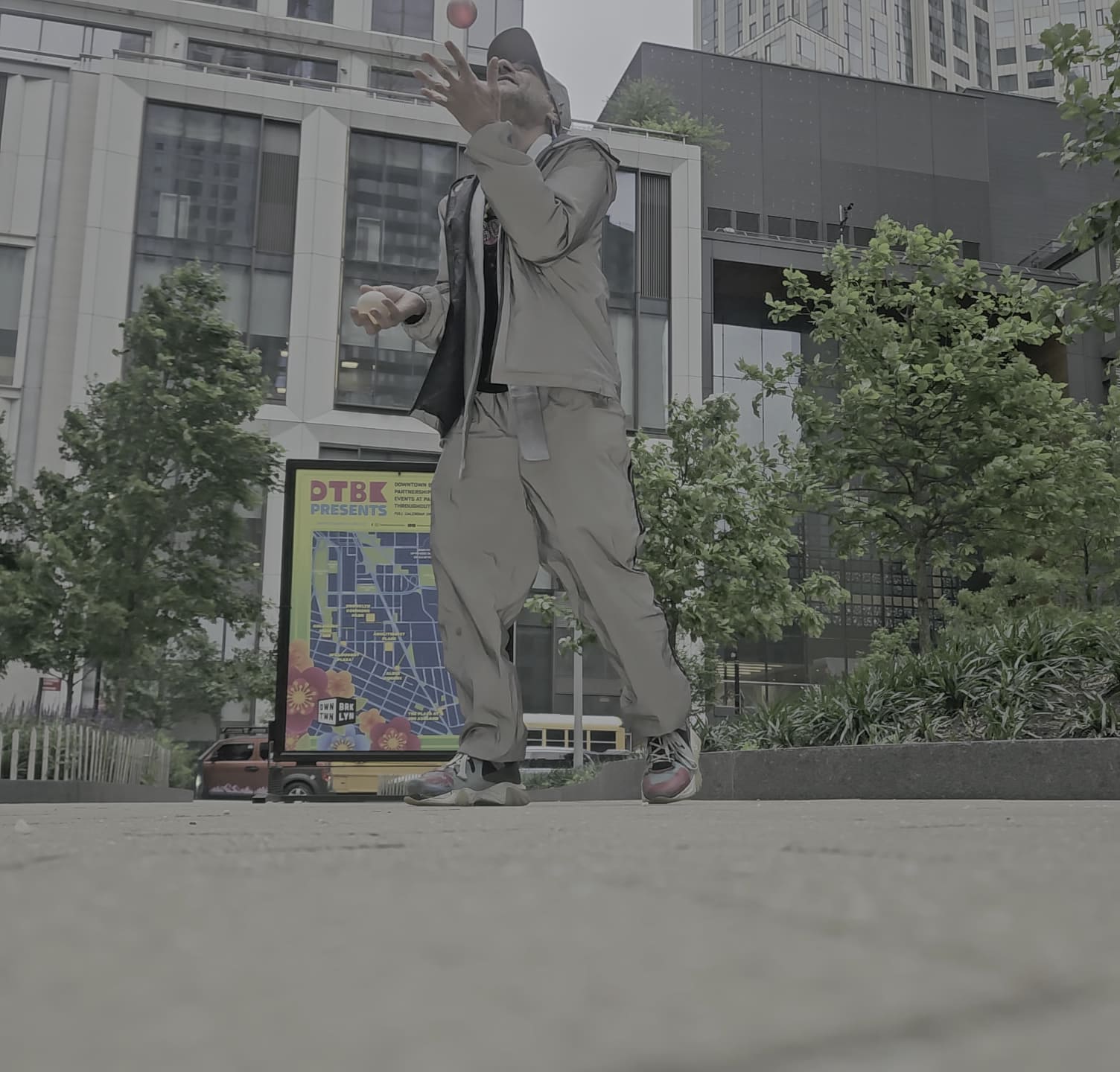 Abolitionist Place Dog Park - Brooklyn, NY