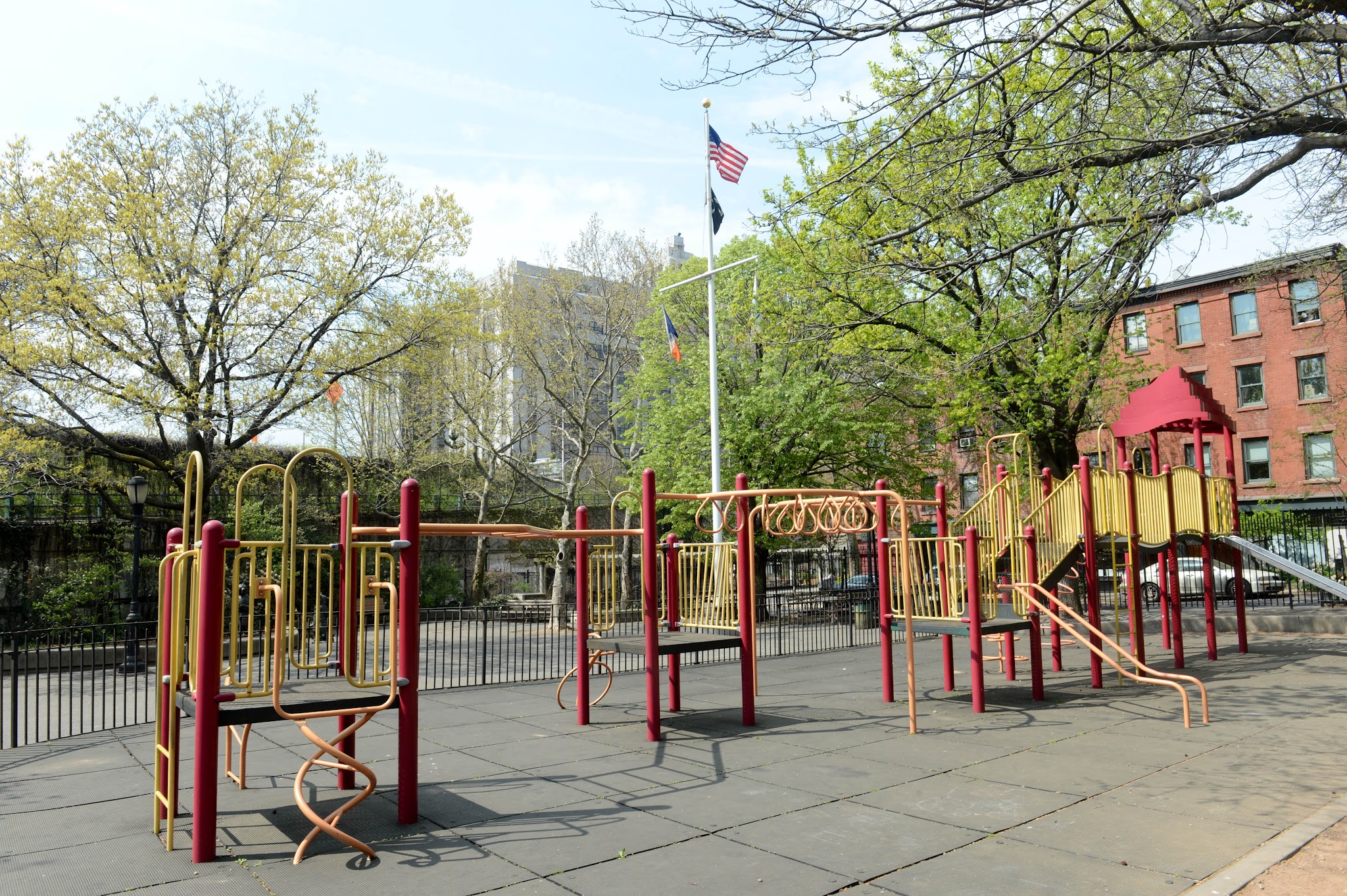 Adam Yauch Park - Brooklyn, NY