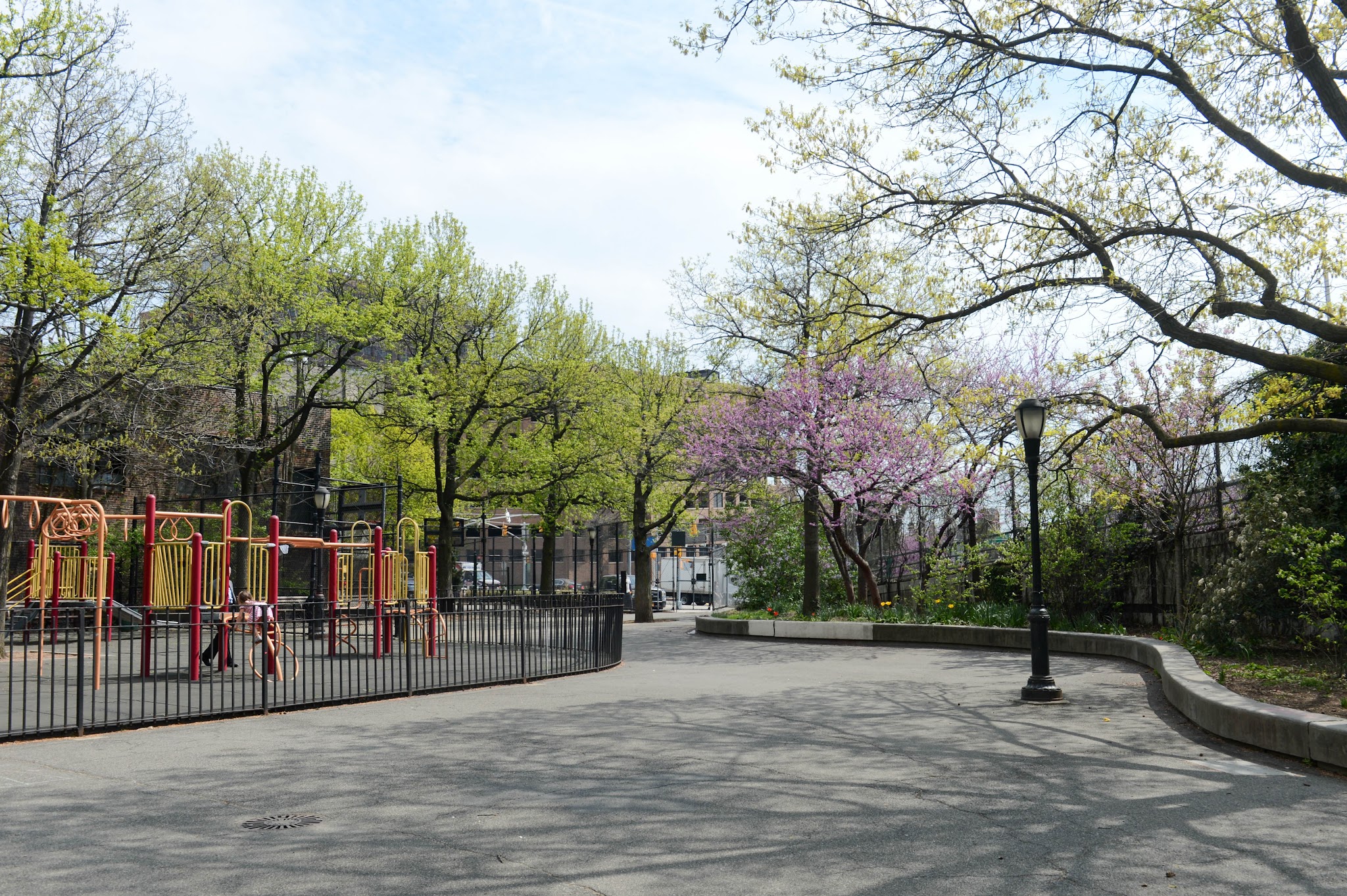 Adam Yauch Park - Brooklyn, NY