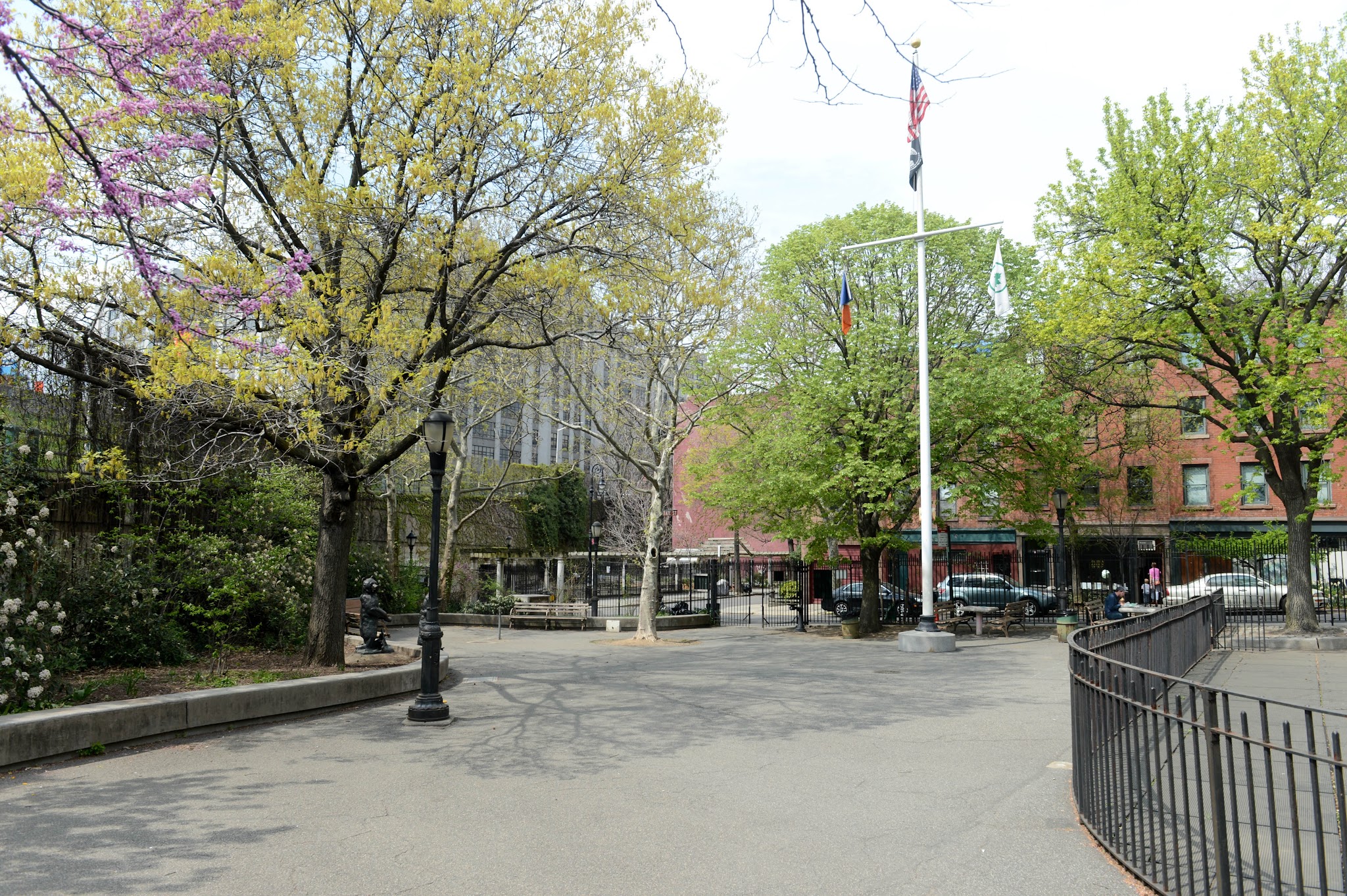 Adam Yauch Park - Brooklyn, NY