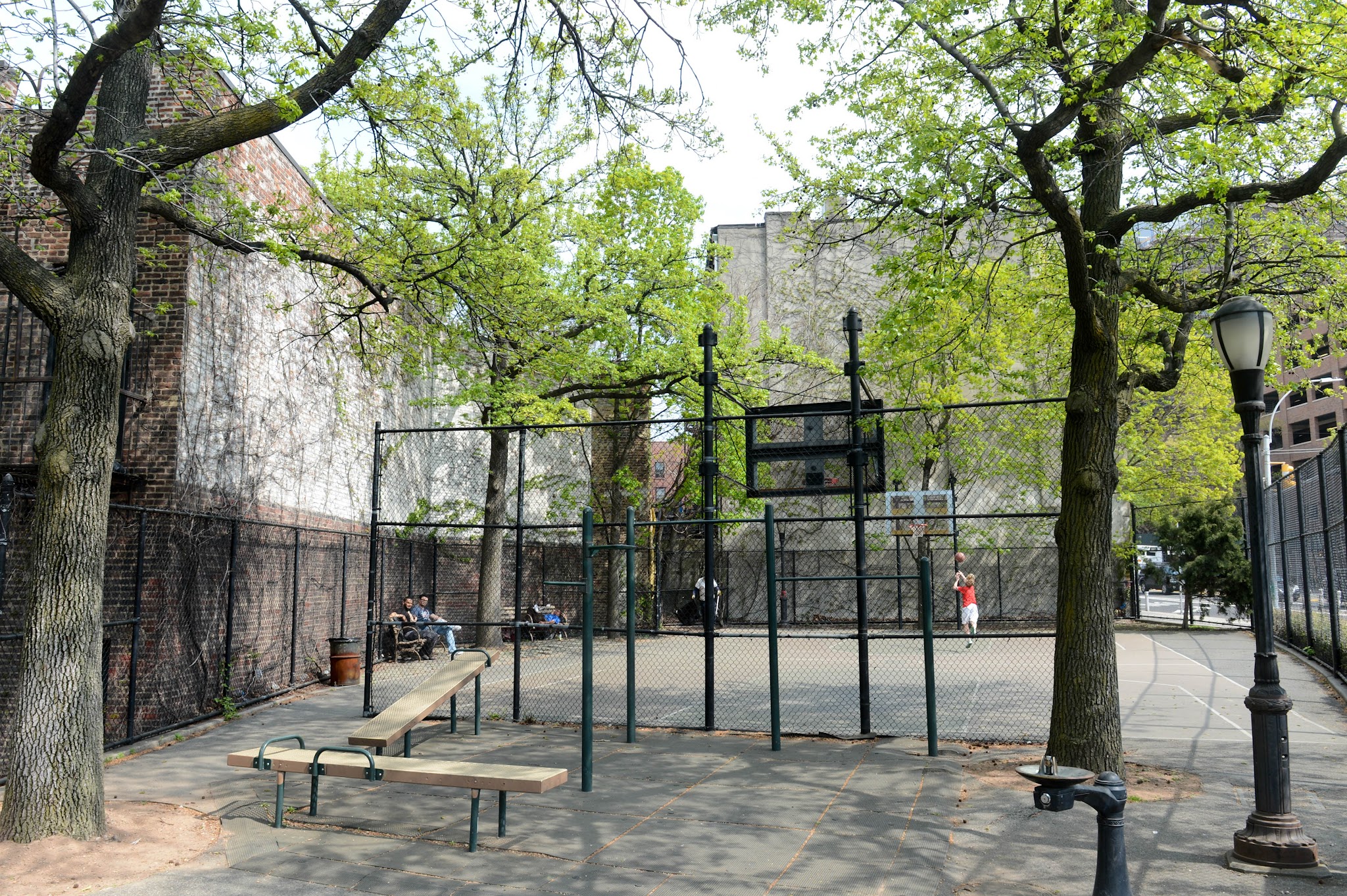 Adam Yauch Park - Brooklyn, NY