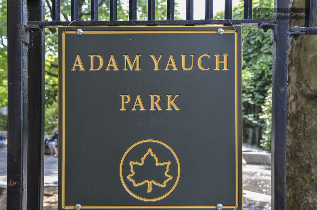 Adam Yauch Park - Brooklyn, NY