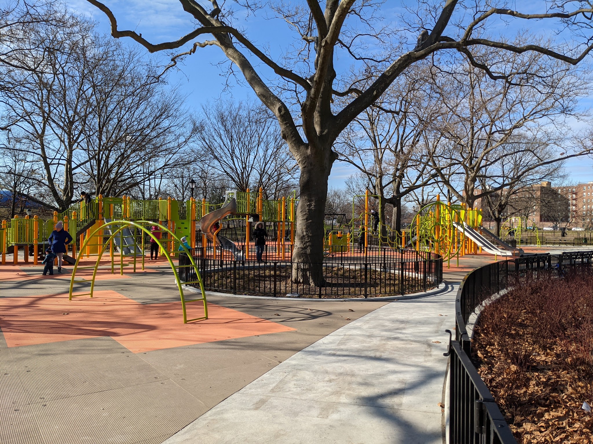 Bensonhurst Park - Brooklyn, NY