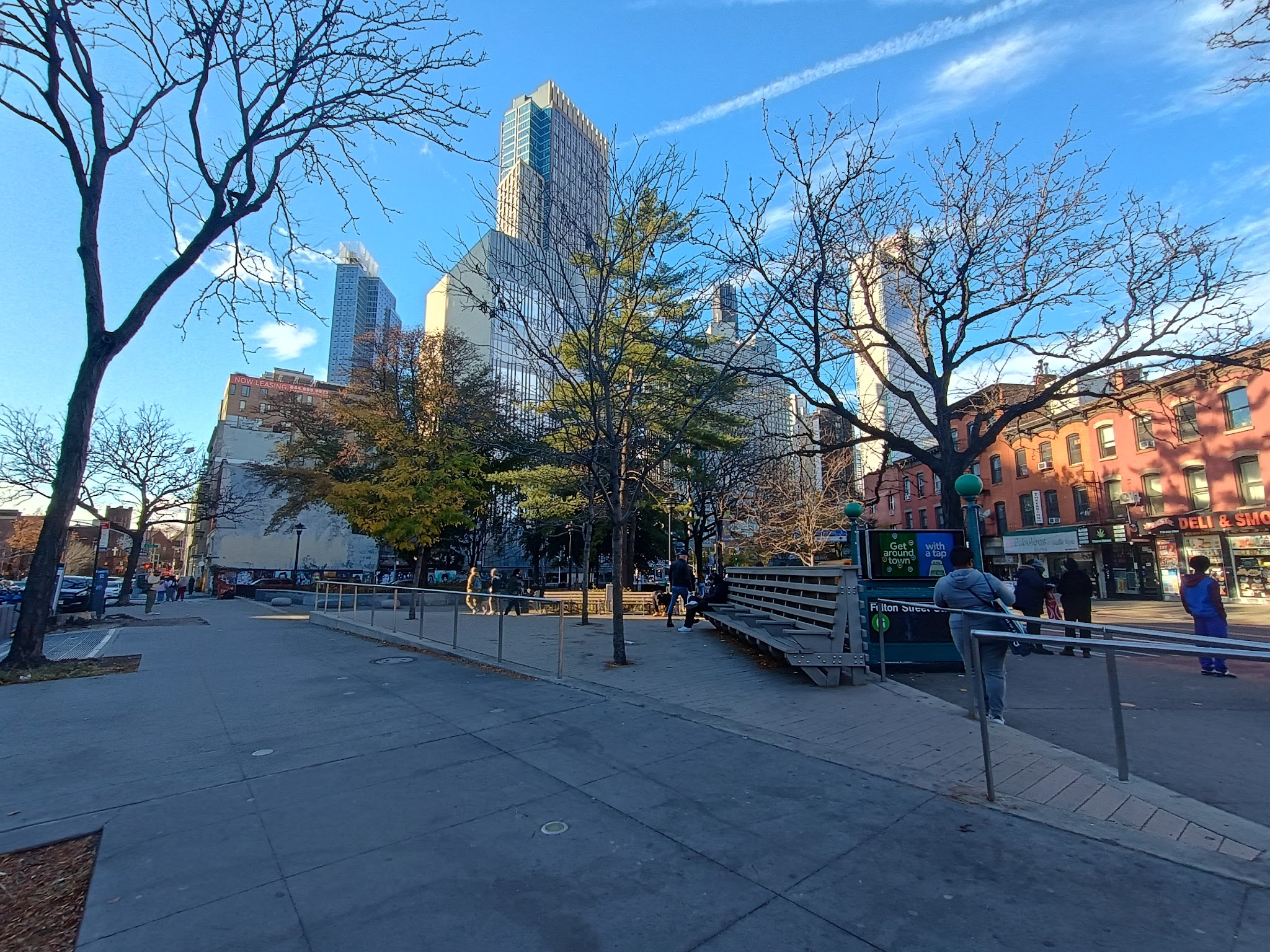 Betty Carter Park - Brooklyn, NY