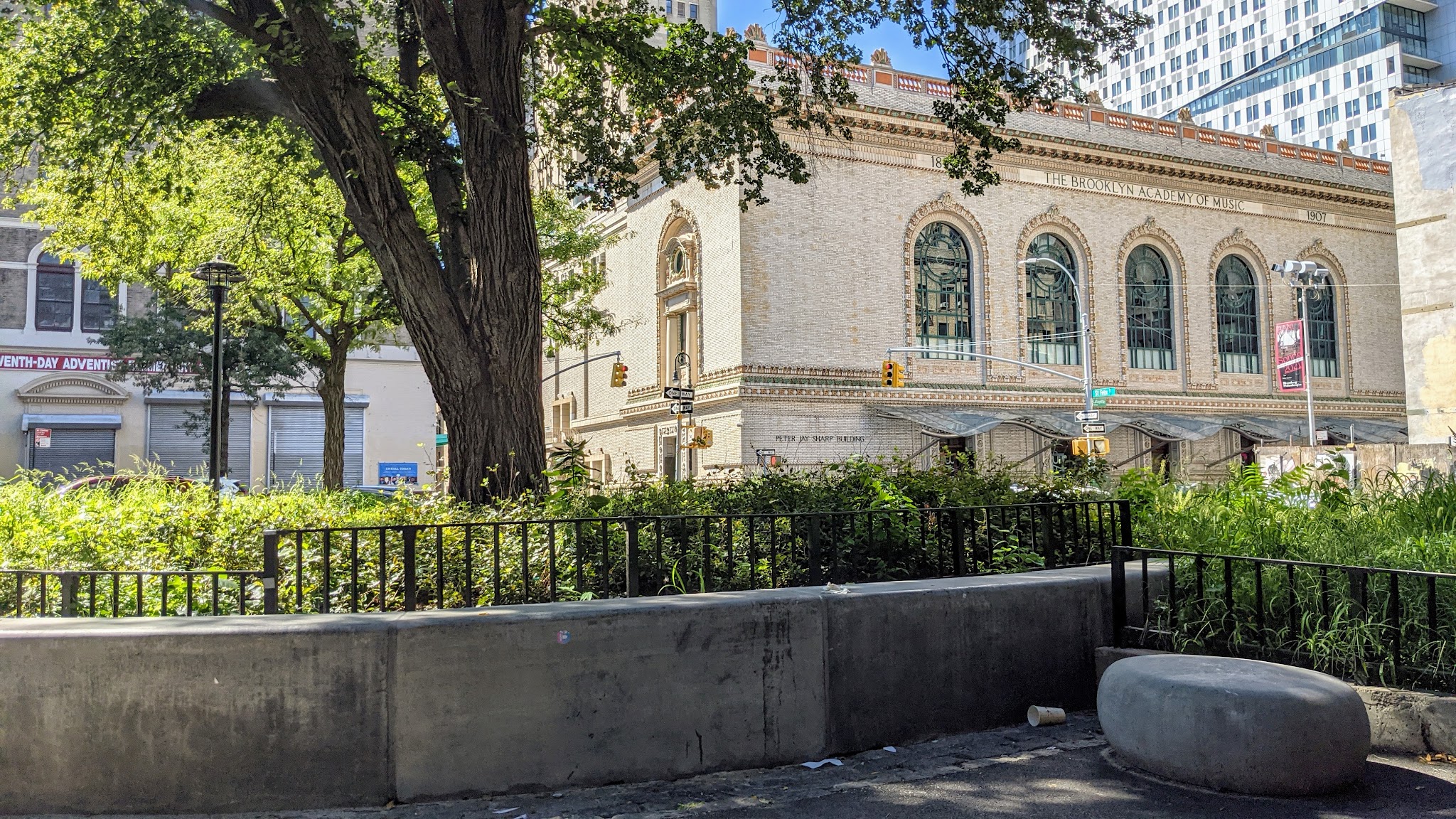Betty Carter Park - Brooklyn, NY
