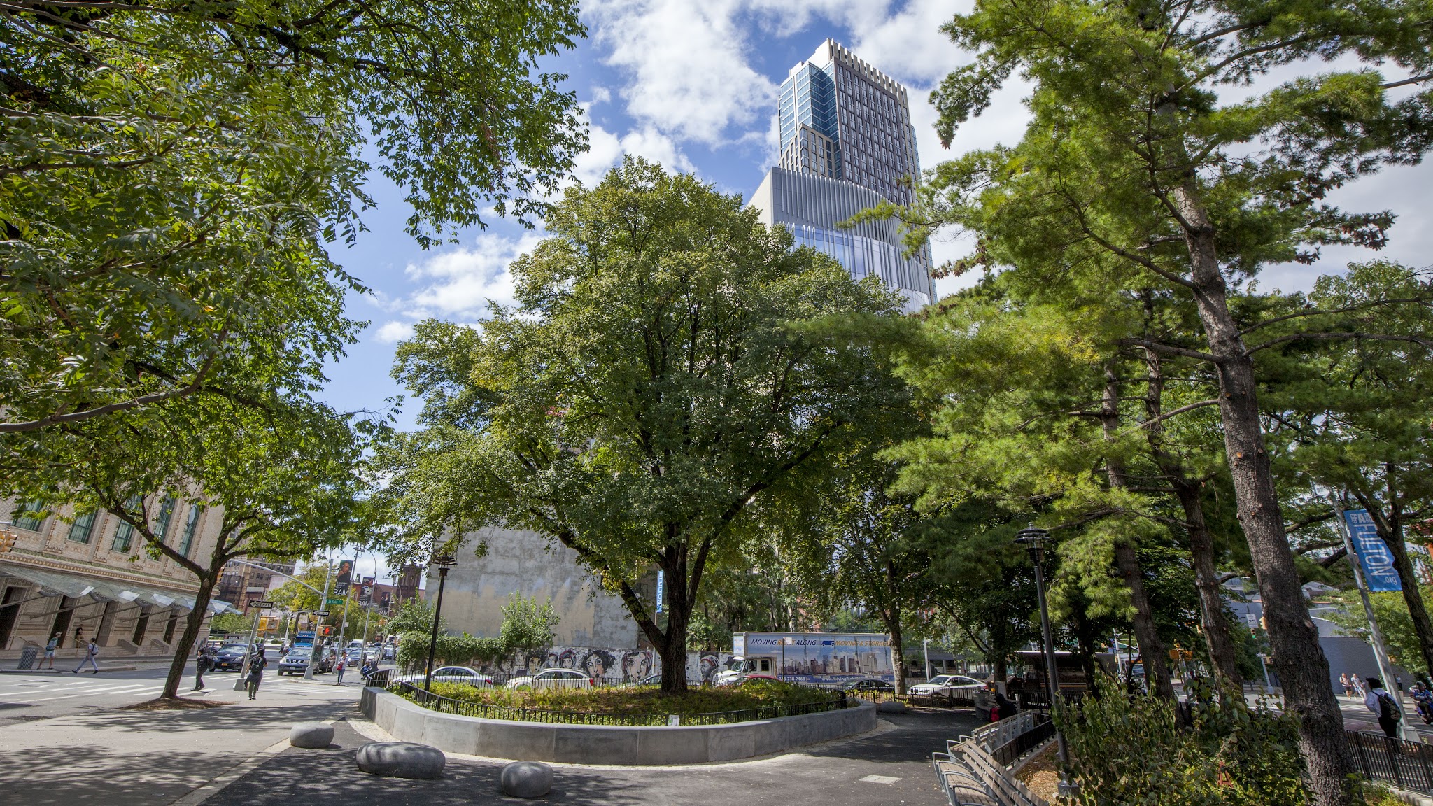 Betty Carter Park - Brooklyn, NY
