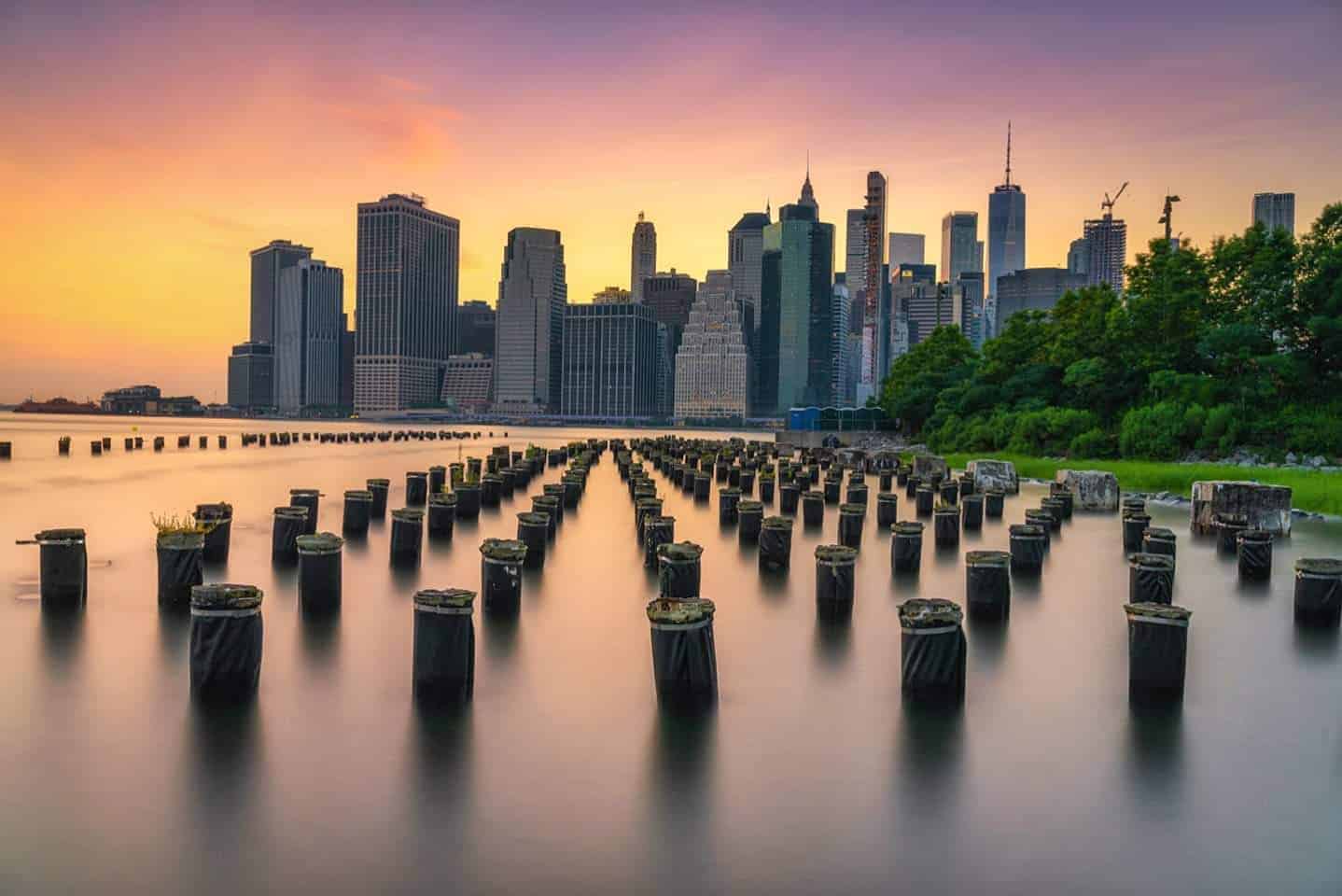 Brooklyn Bridge Park - Brooklyn, NY