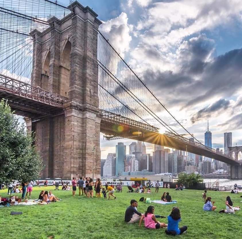 Brooklyn Bridge Park - Brooklyn, NY