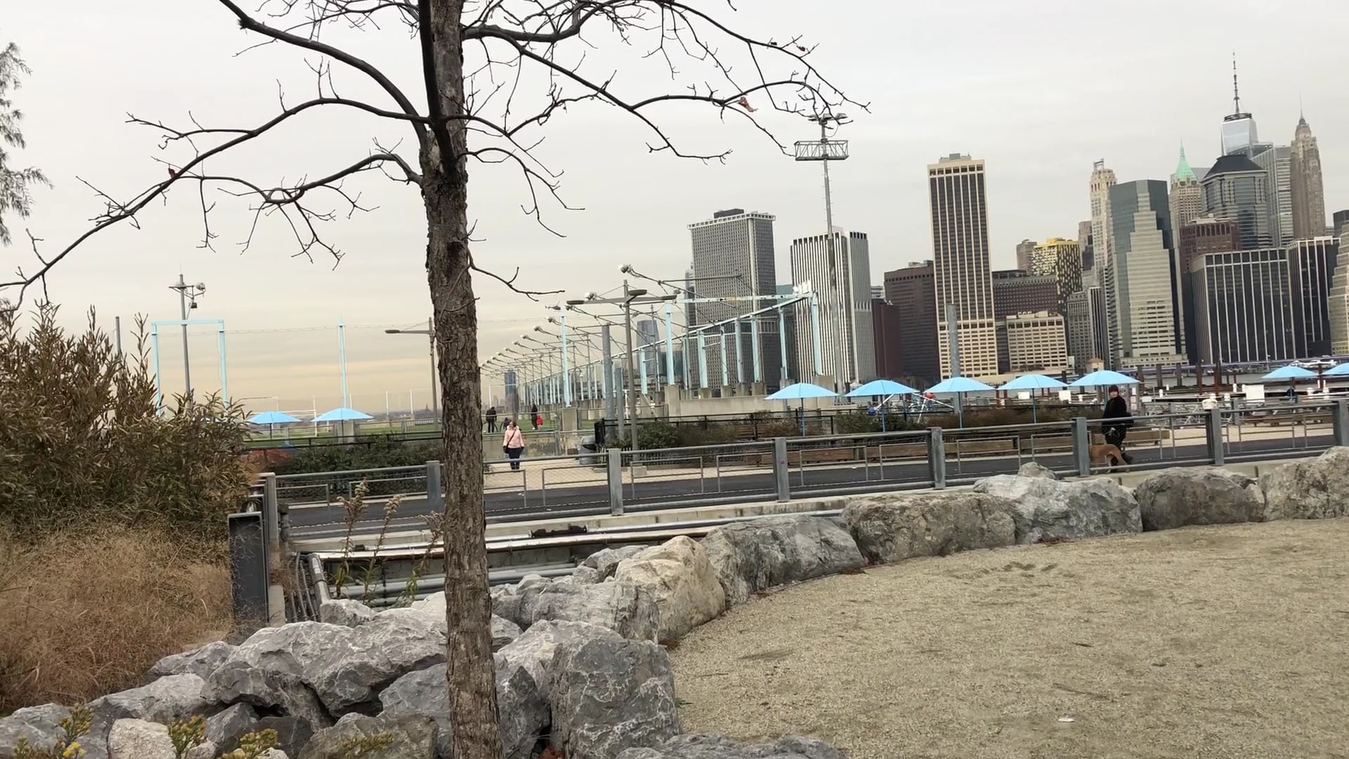Brooklyn Bridge Park - Brooklyn, NY