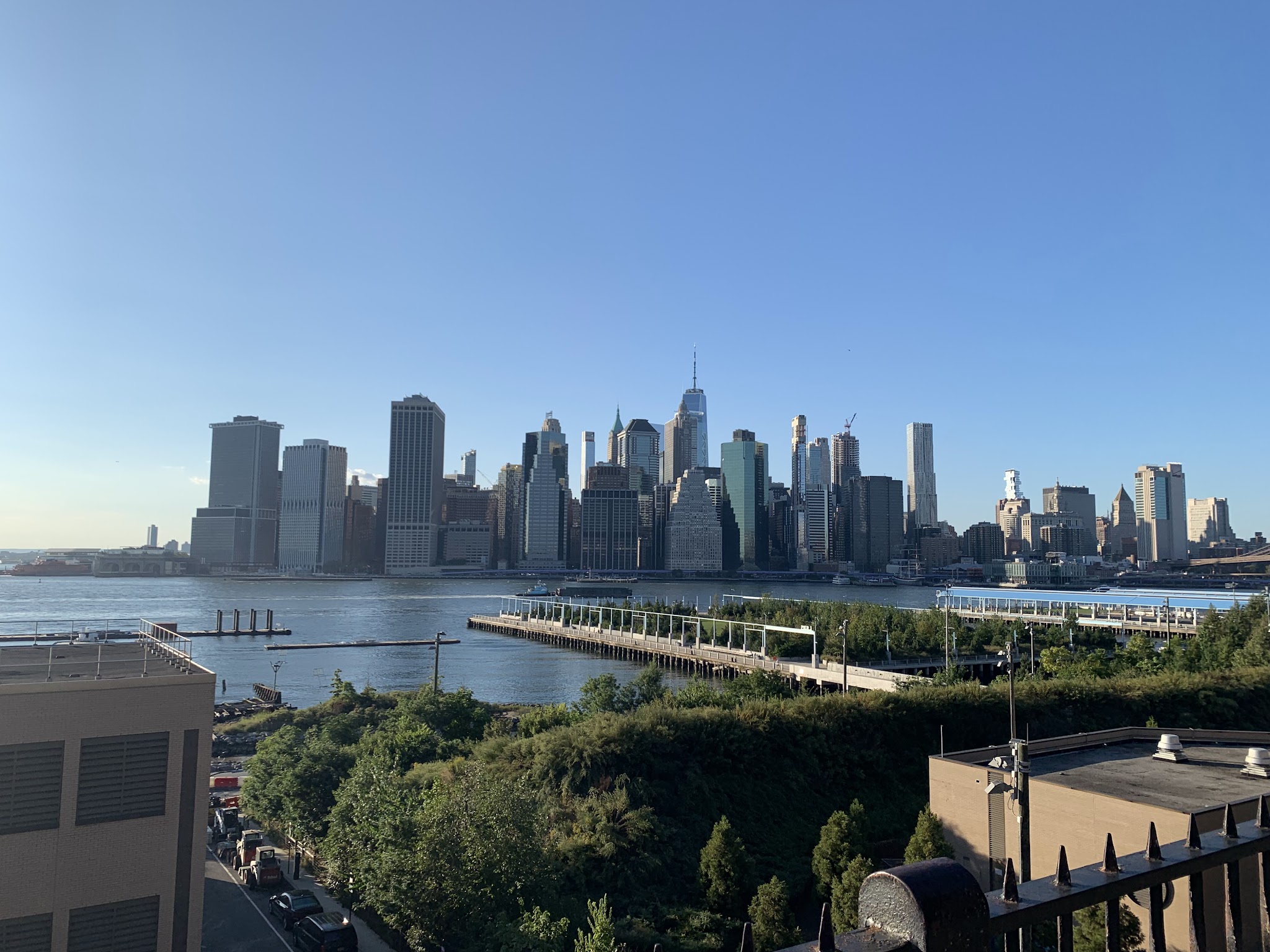 Brooklyn Bridge Park Conservancy - Brooklyn, NY