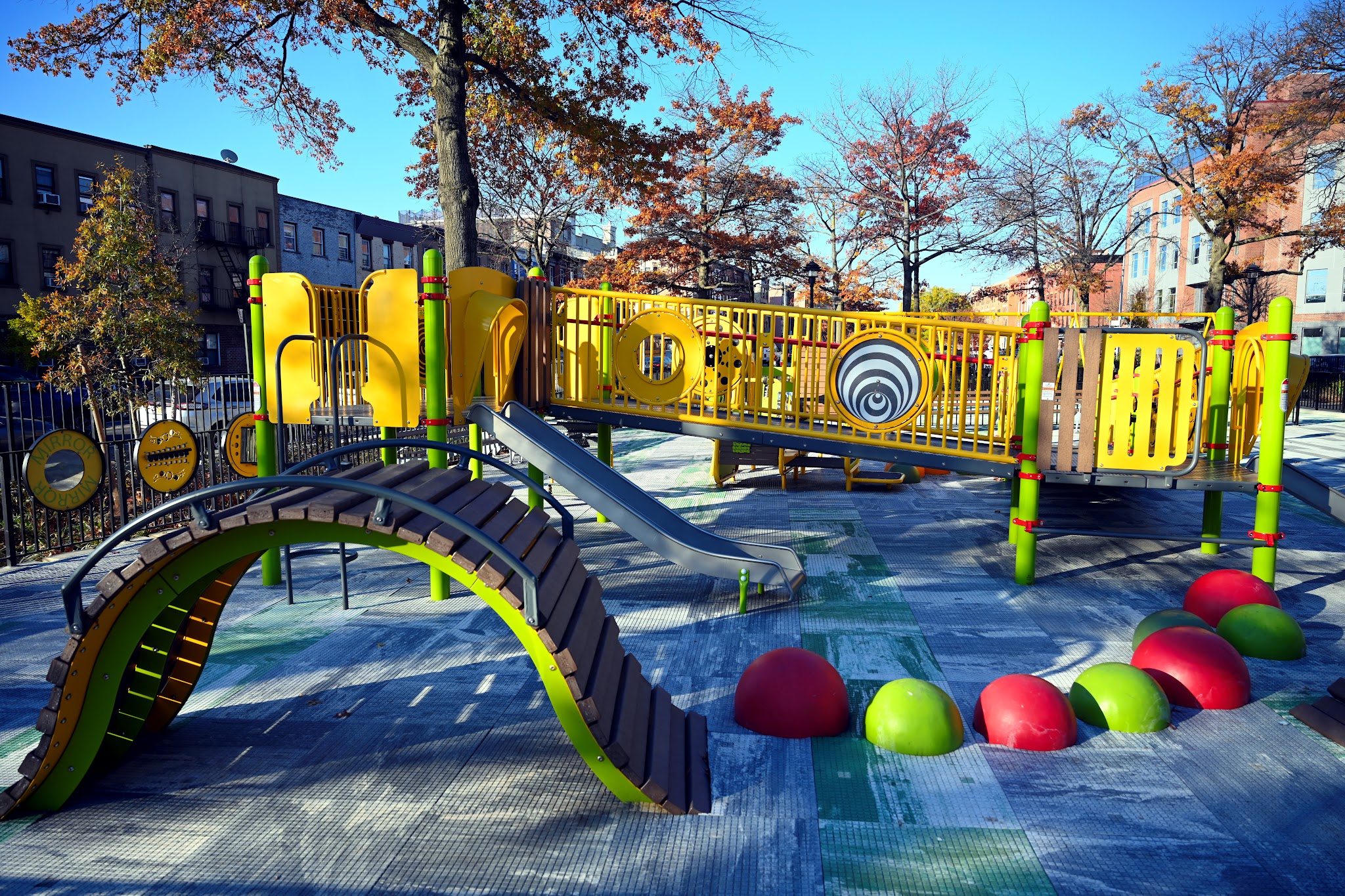 Callahan-Kelly Playground - Brooklyn, NY