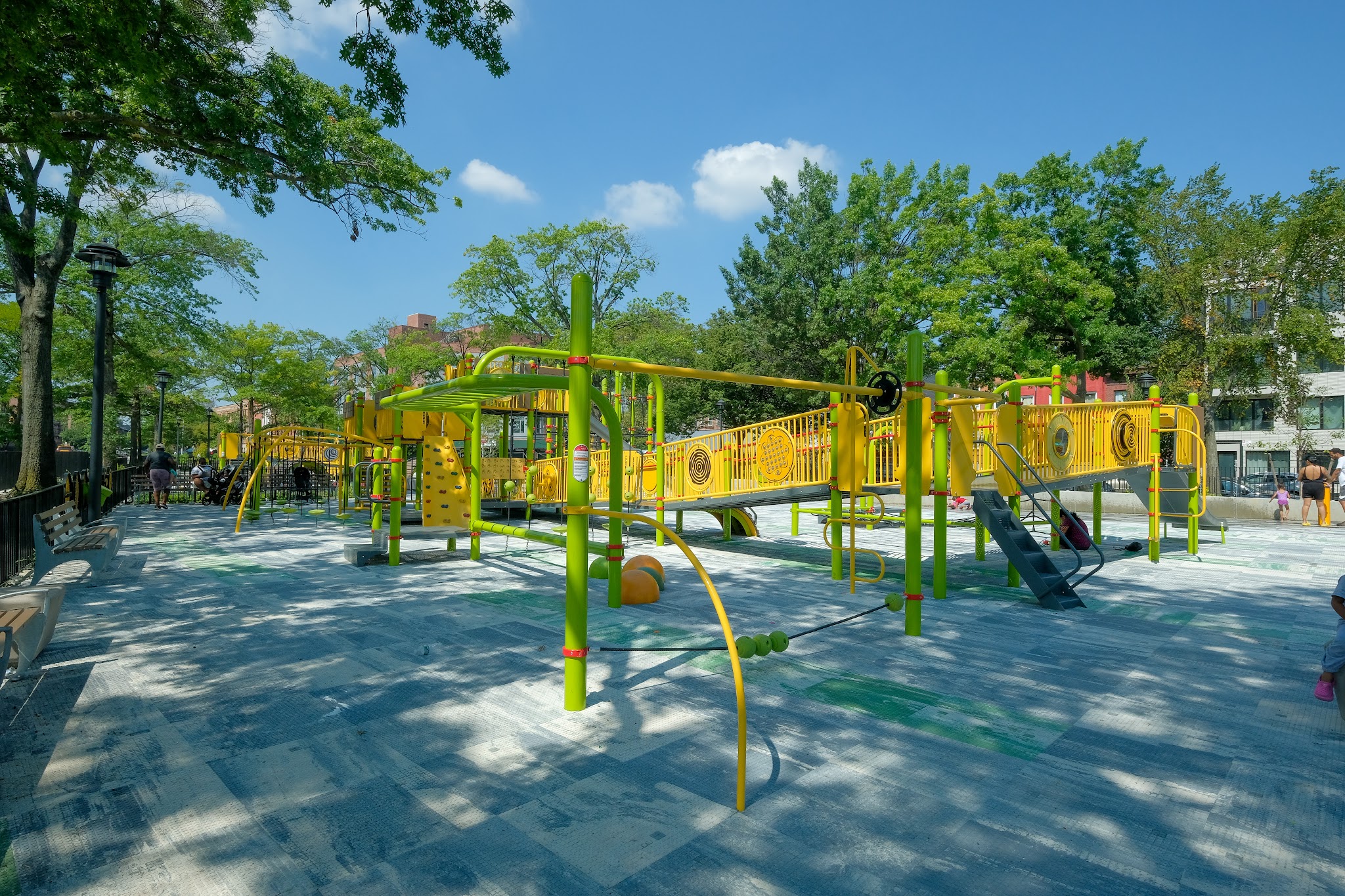 Callahan-Kelly Playground - Brooklyn, NY