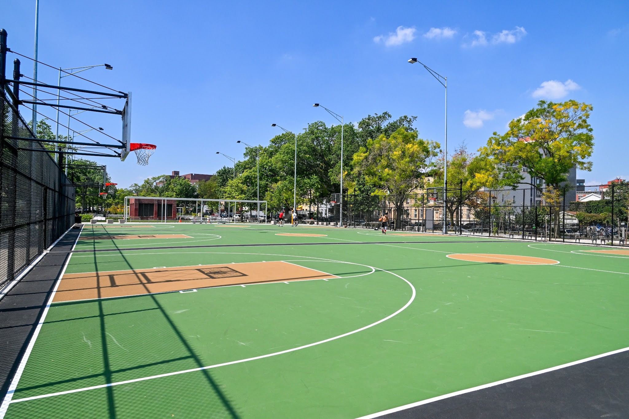 Callahan-Kelly Playground - Brooklyn, NY
