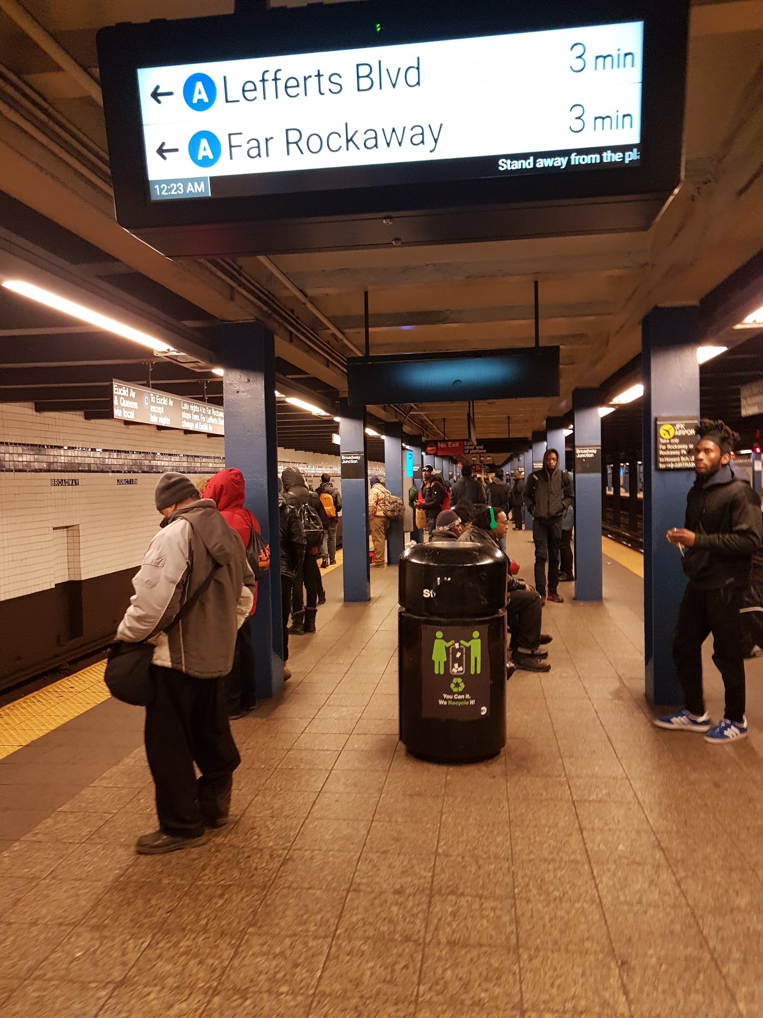 Callahan-Kelly Playground - Brooklyn, NY
