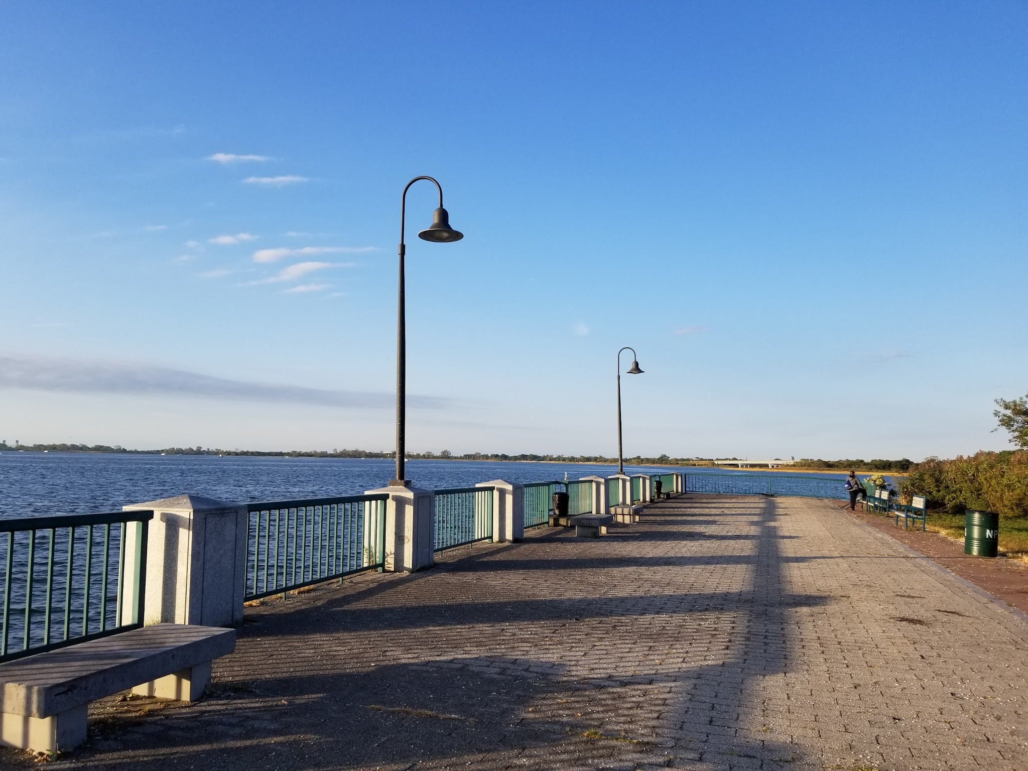Canarsie Pier - Brooklyn, NY