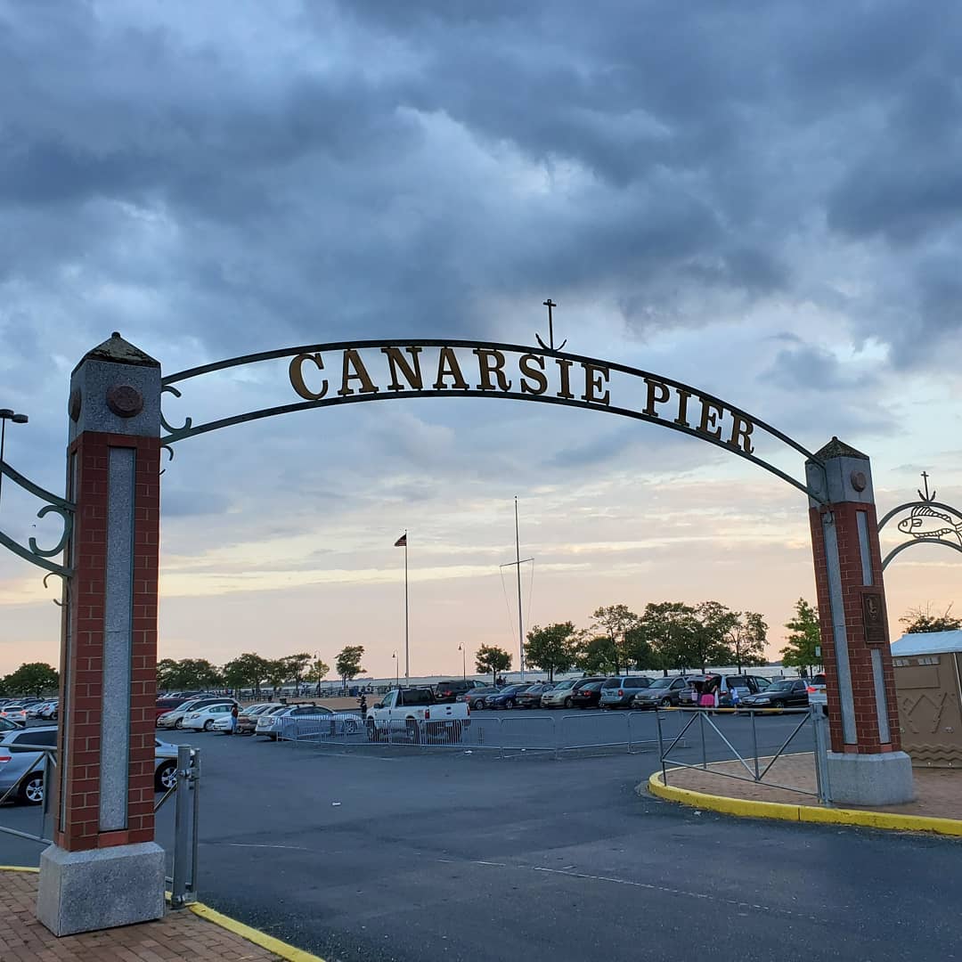 Canarsie Pier - Brooklyn, NY