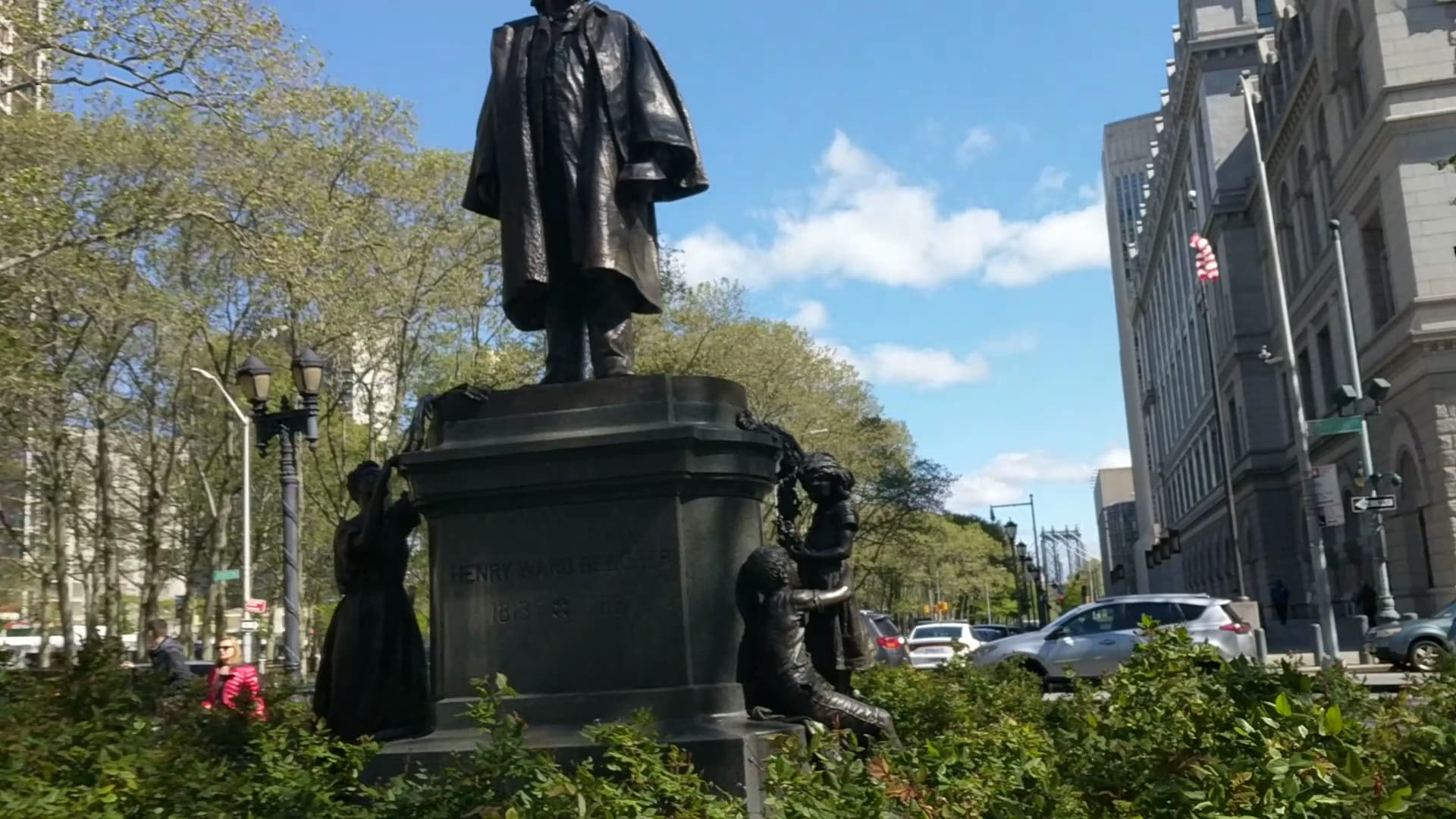 Columbus Park - Brooklyn, NY