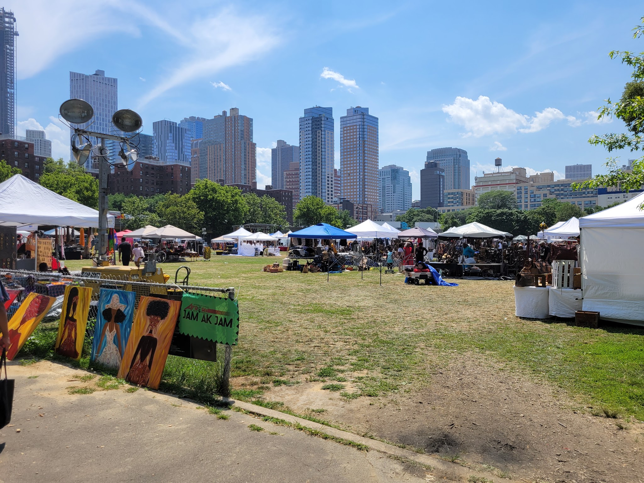 Commodore Barry Park - Brooklyn, NY