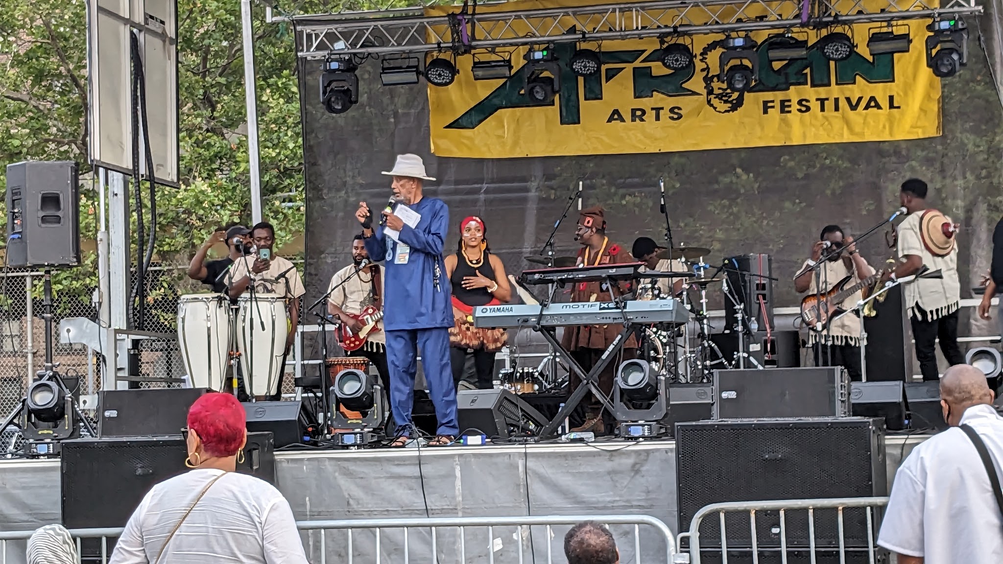 Commodore Barry Park - Brooklyn, NY